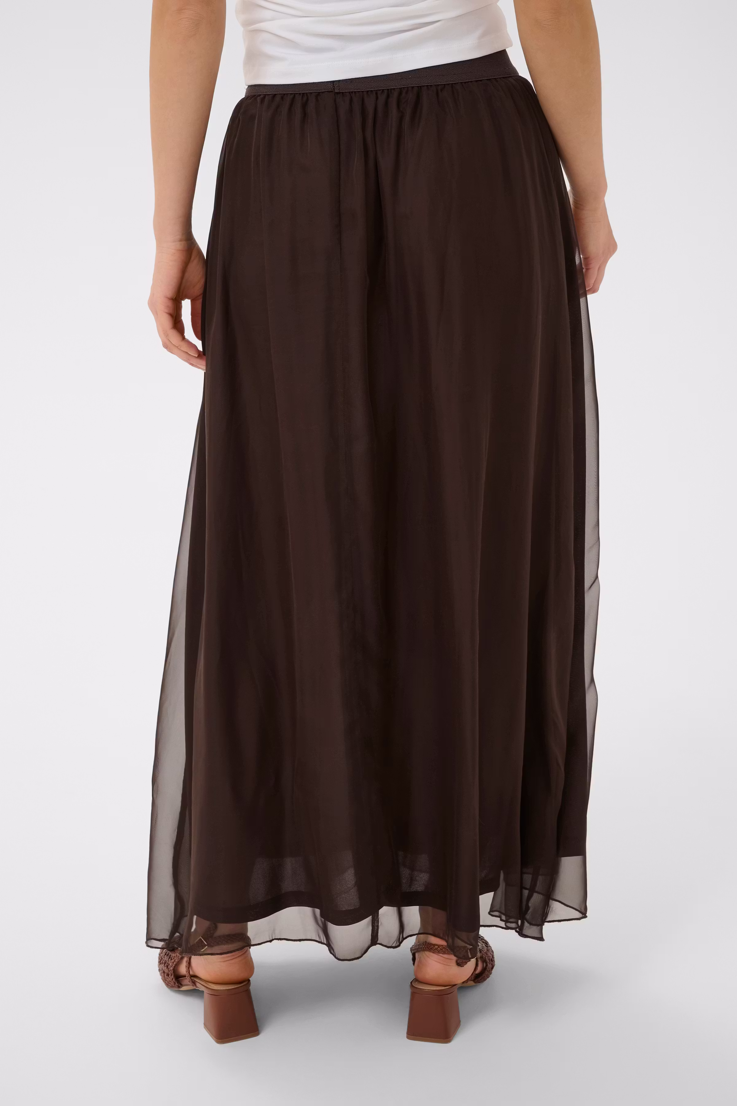 CoralSZ Skirt LOOKBOOK BACK 30514317-191106