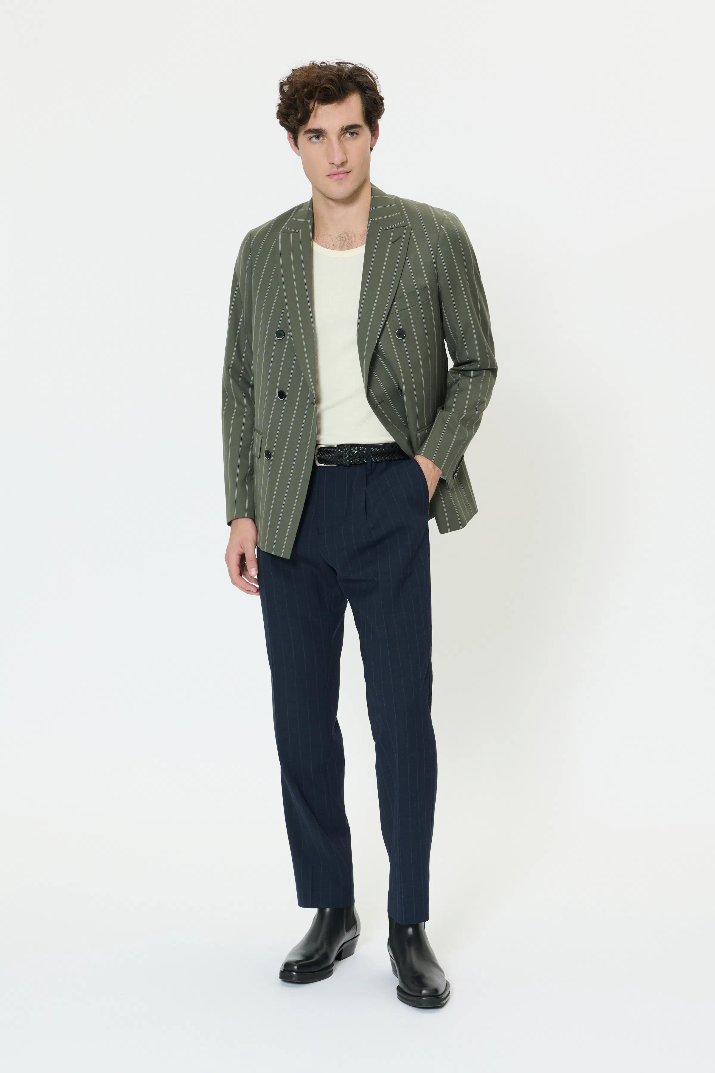 MAgaret Blazer LOOKBOOK FRONT 30209012-176212