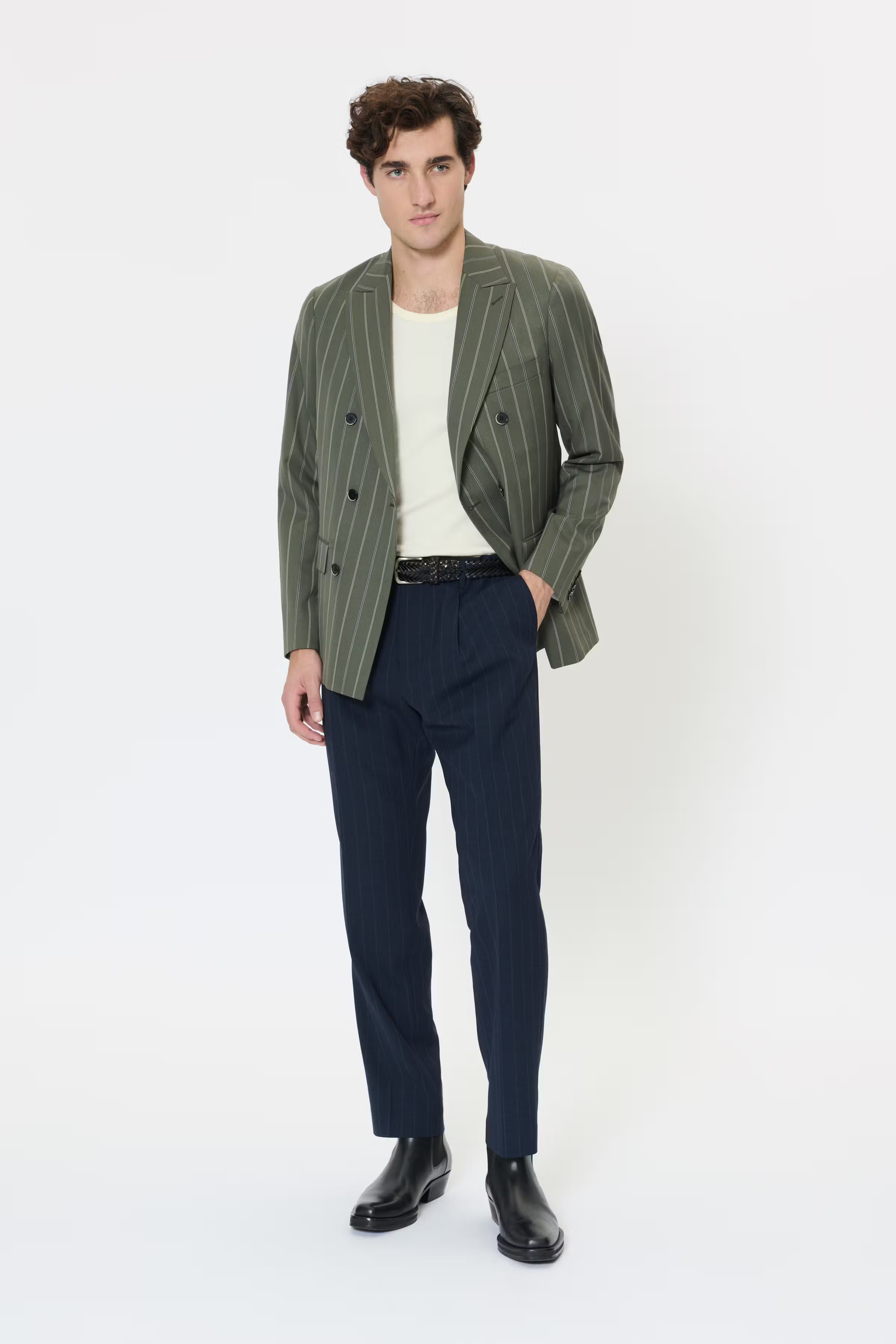 MAgaret Blazer LOOKBOOK FRONT 30209012-176212