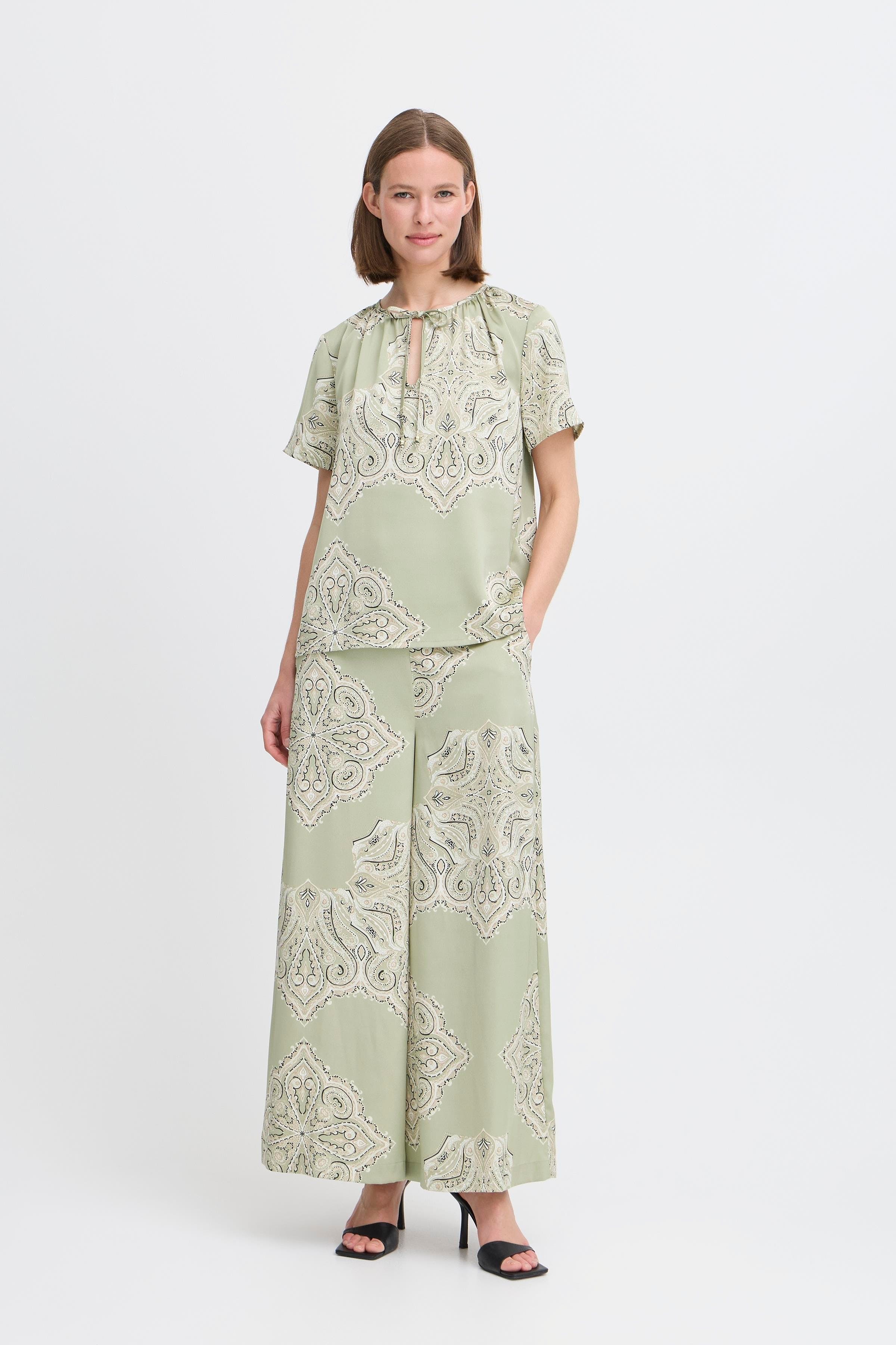 BYJANNIKE Bluse LOOKBOOK FRONT 20816807-204738