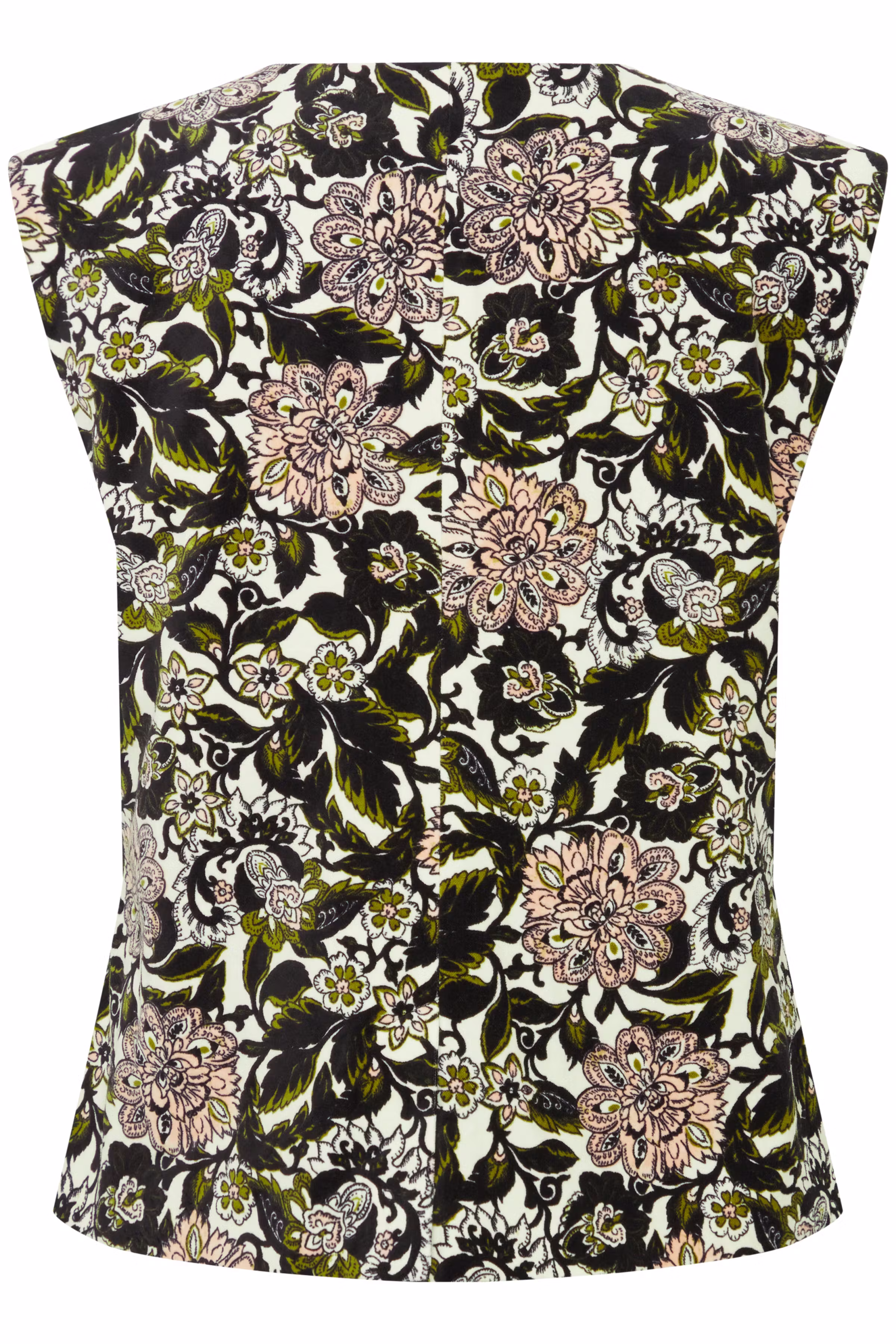 IRVELVA Weste PACK BACK 20121621-203454