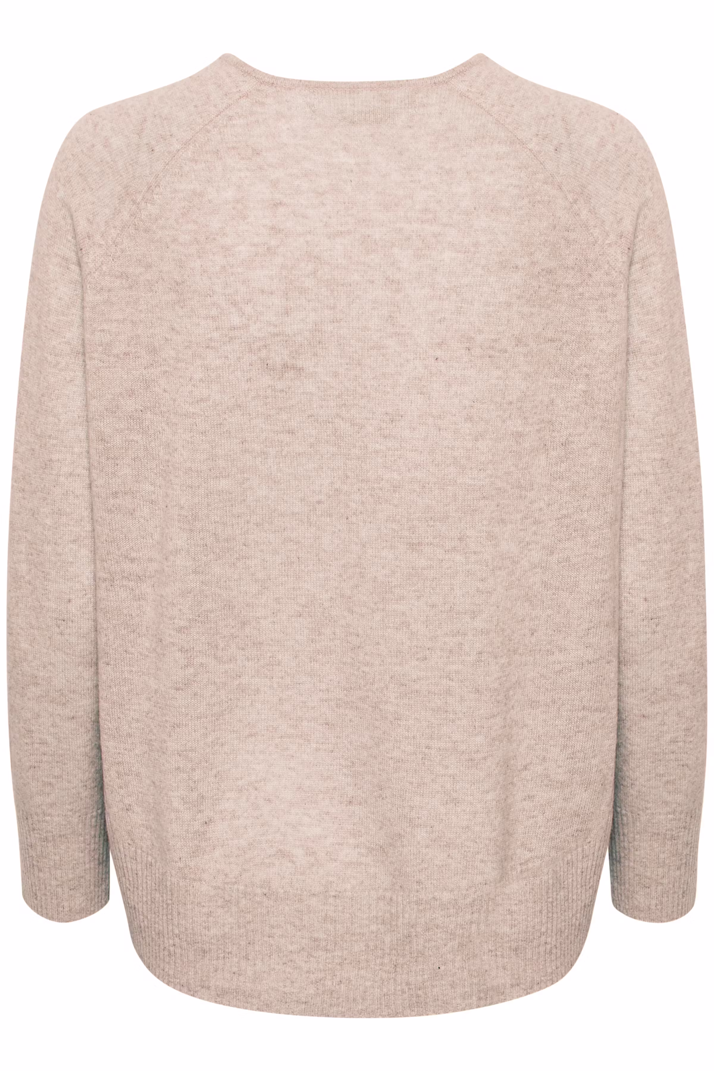 LukkaIW V-neck Kasshmir Pullover PACK BACK 30104240-10110