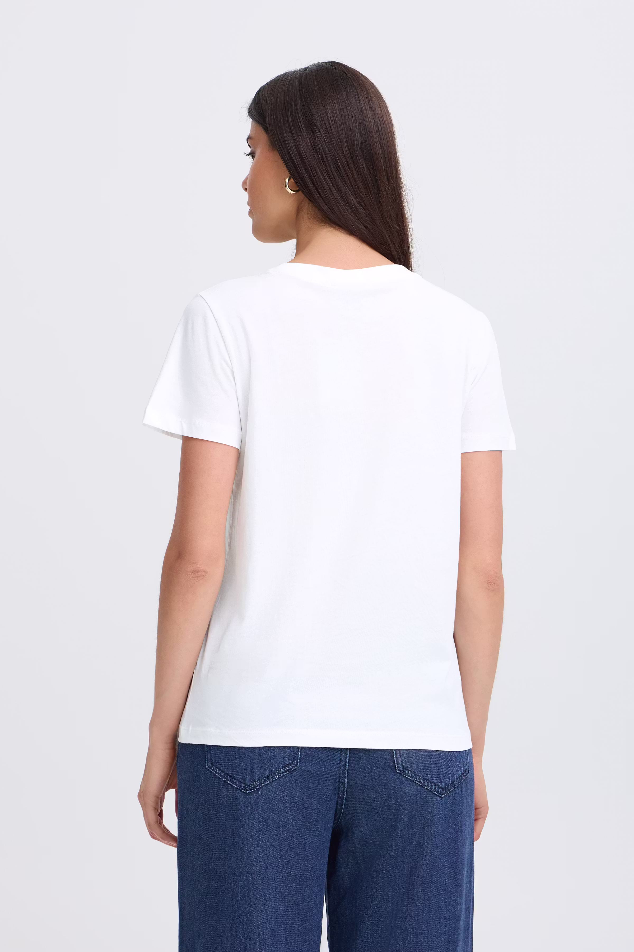 FRSITA T-shirt LOOKBOOK BACK 20618042-900009986