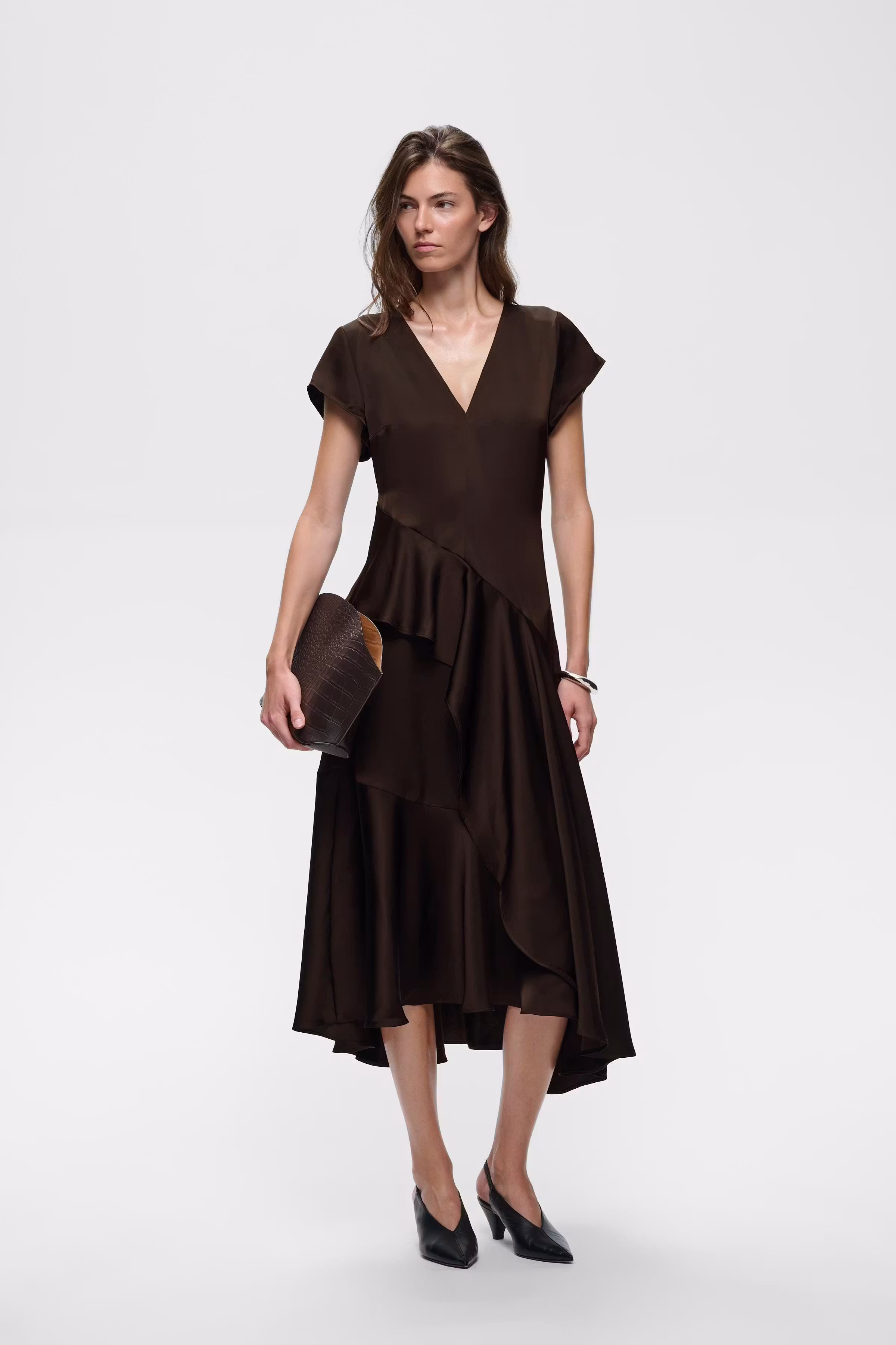 MALIAIW Klänning LOOKBOOK FRONT 30112876-191109