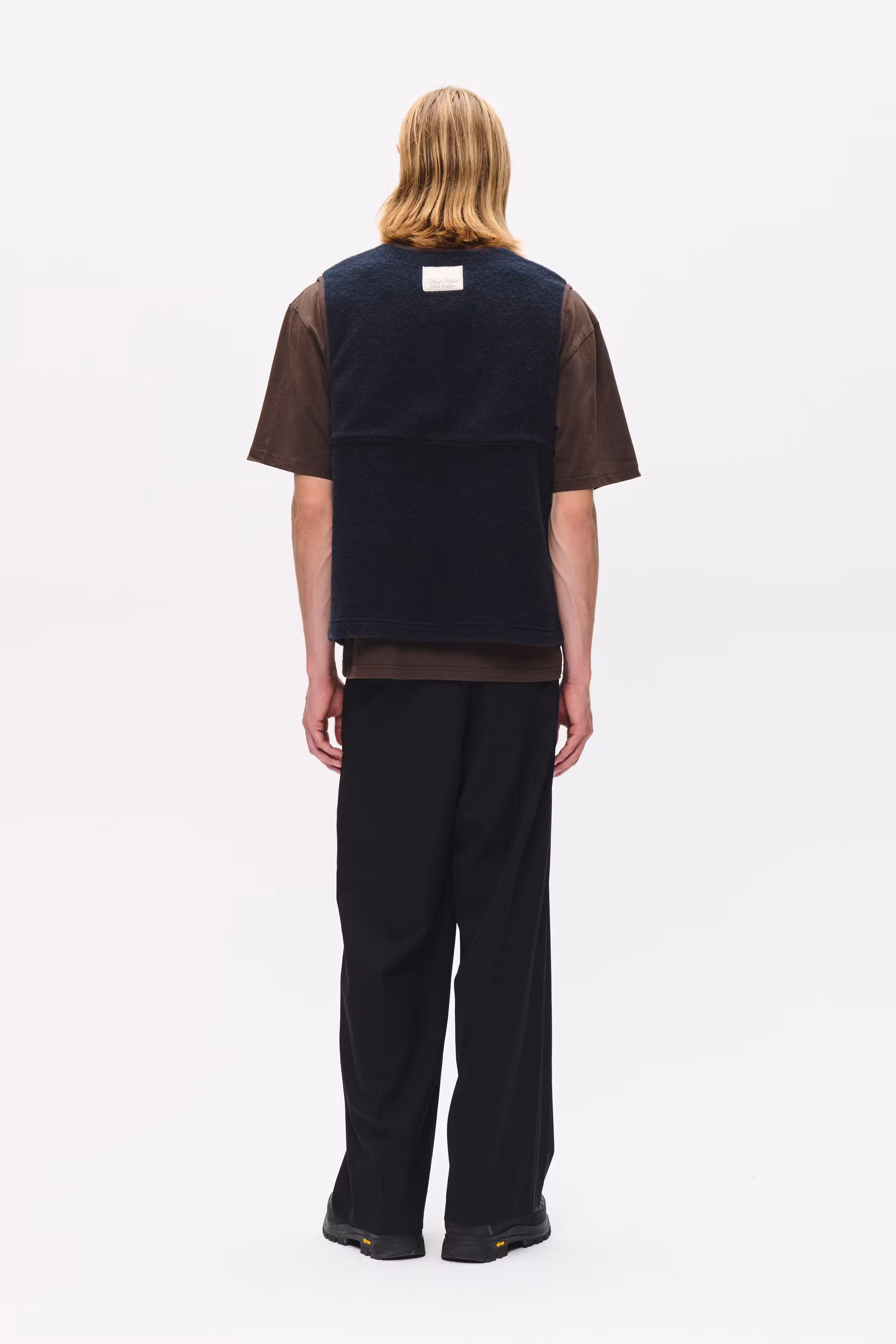 WWEik Weste LOOKBOOK BACK 30252252-194011