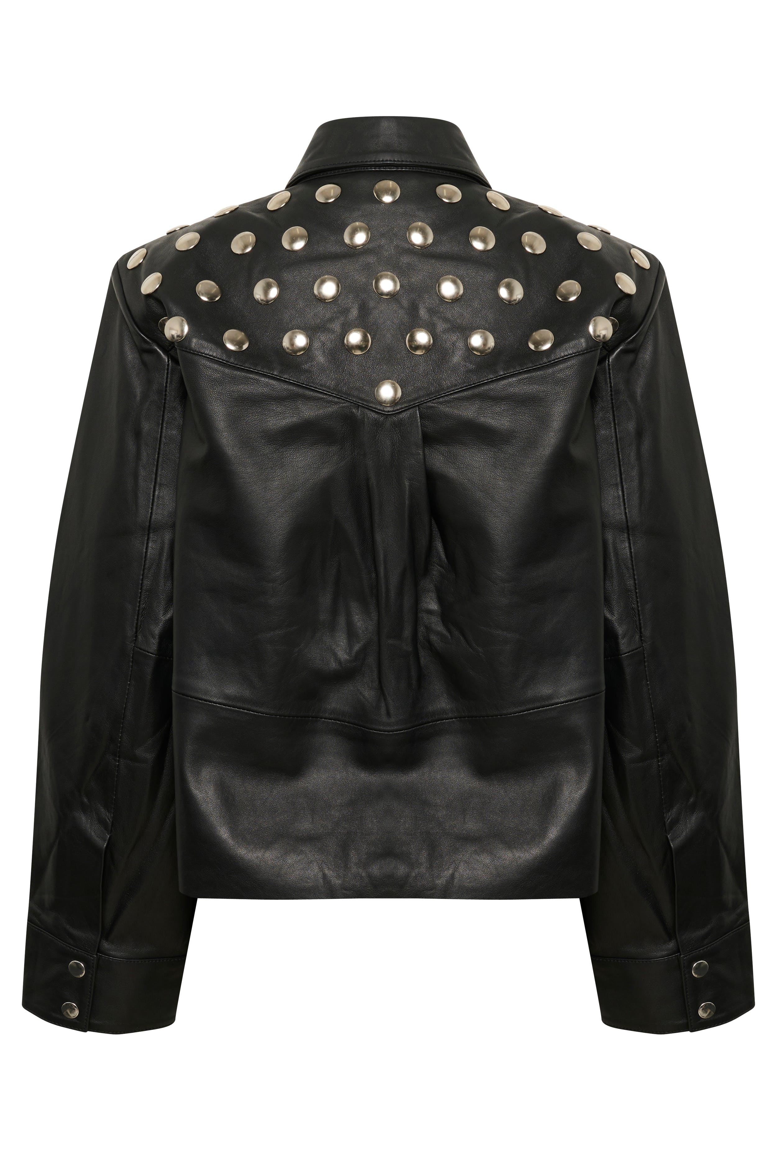 GZrio Leder Hemd PACK BACK 10910464-100017