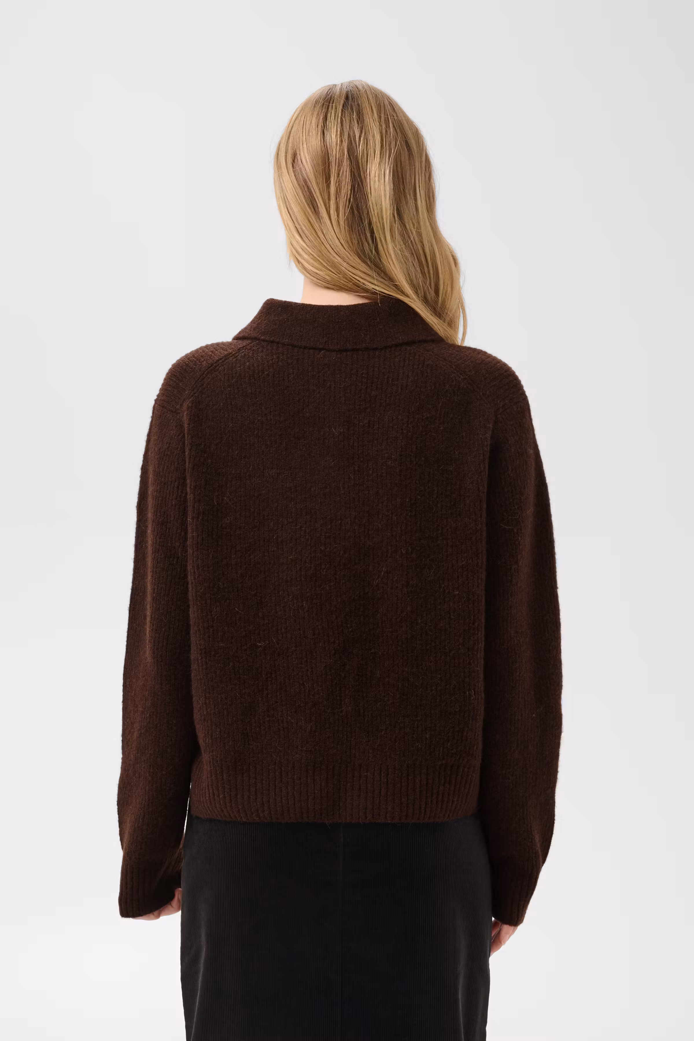 CarilinaPW Pullover LOOKBOOK BACK 30310869-191106