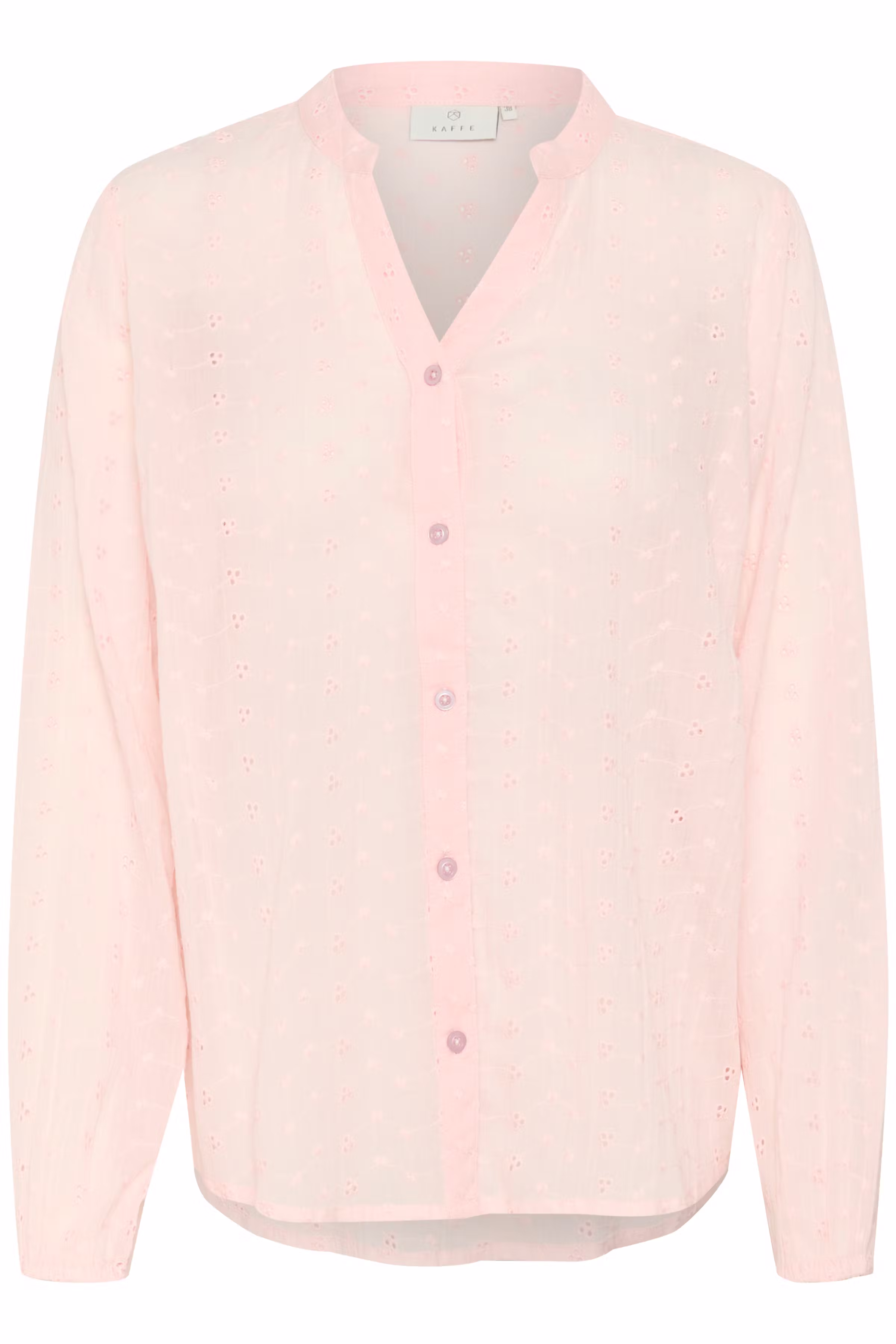 KAmay Skjorte PACK FRONT 10510146-141905