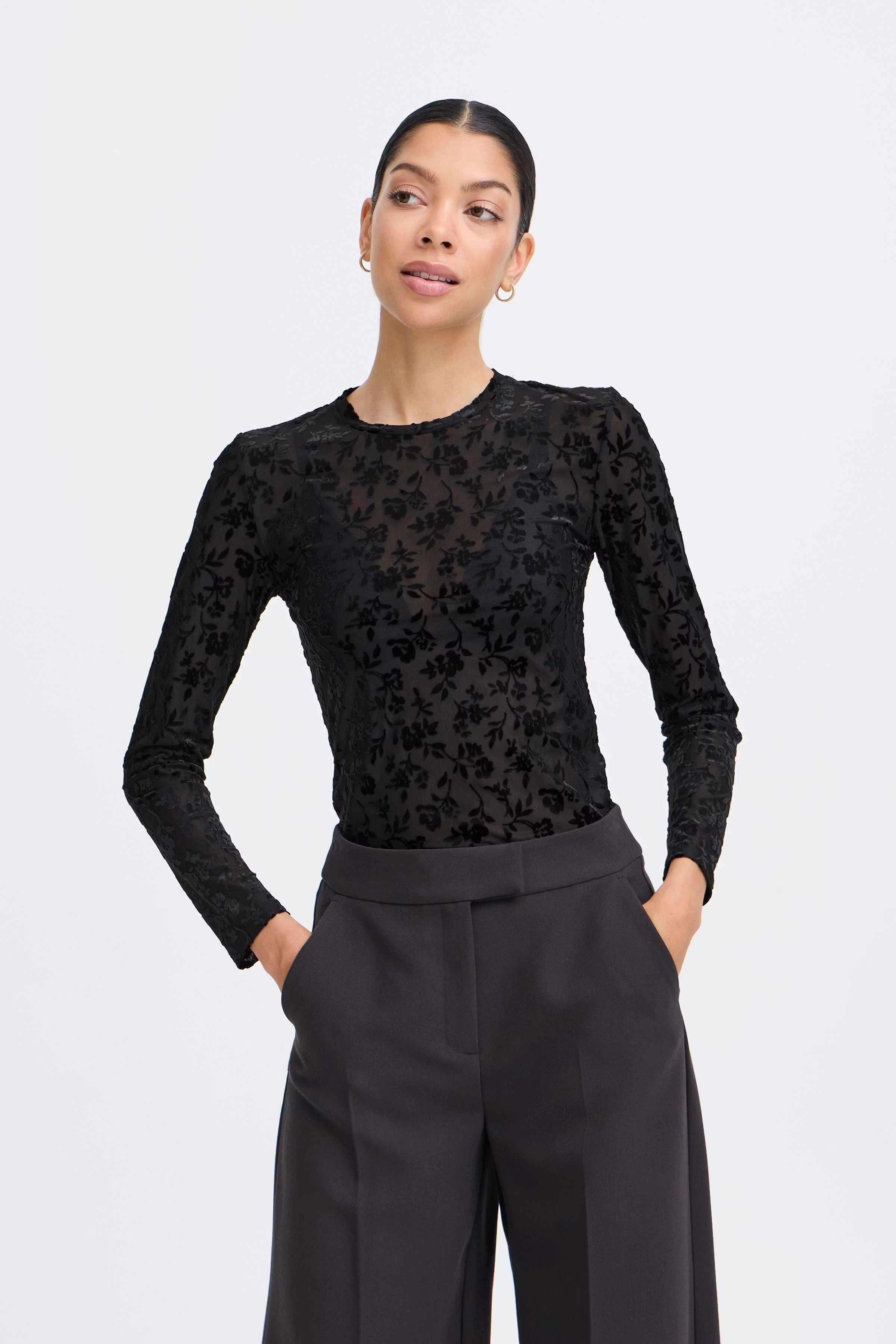 BYSHIRLEY T-shirt LOOKBOOK FRONT 20818362-194008