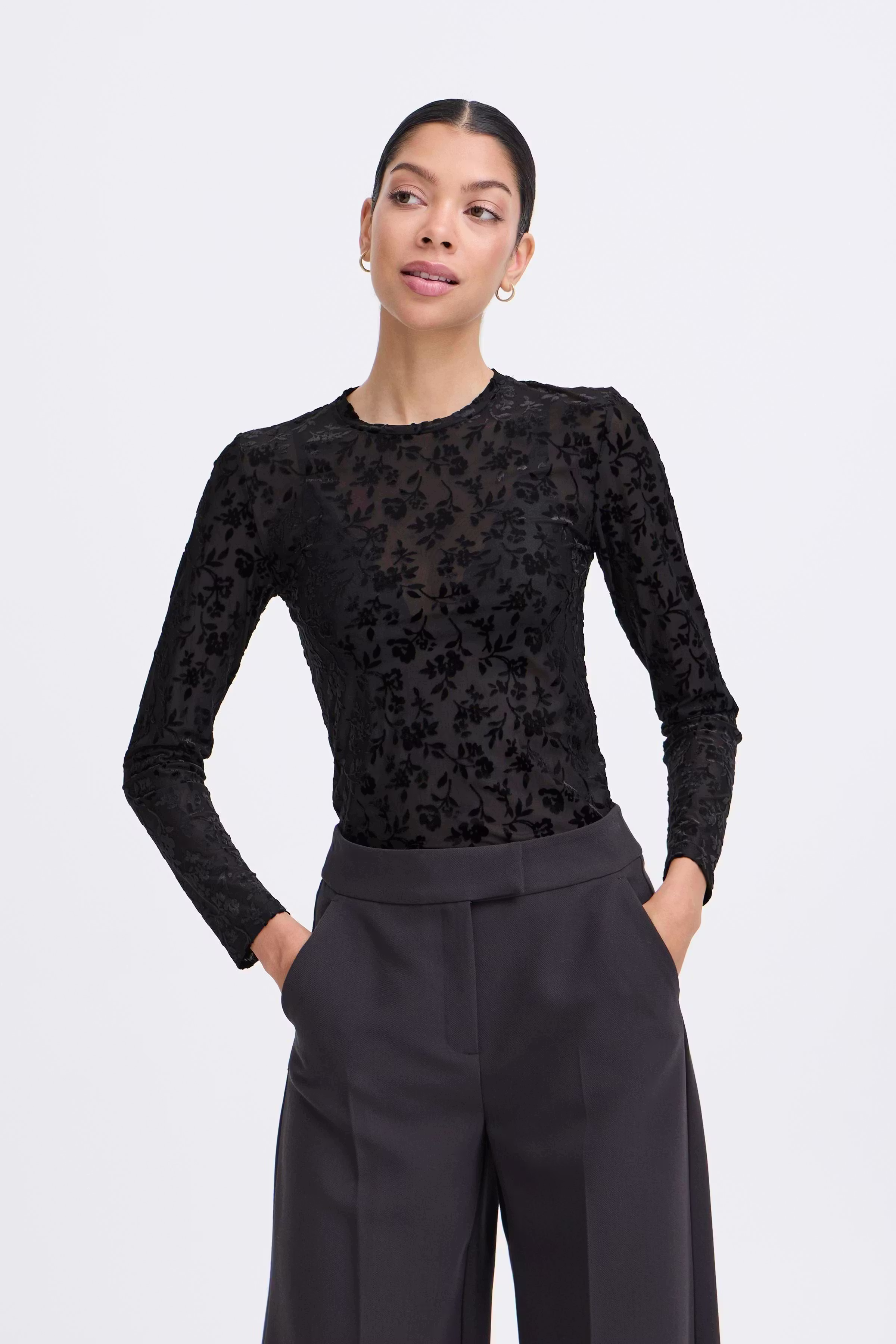 BYSHIRLEY T-shirt LOOKBOOK FRONT 20818362-194008