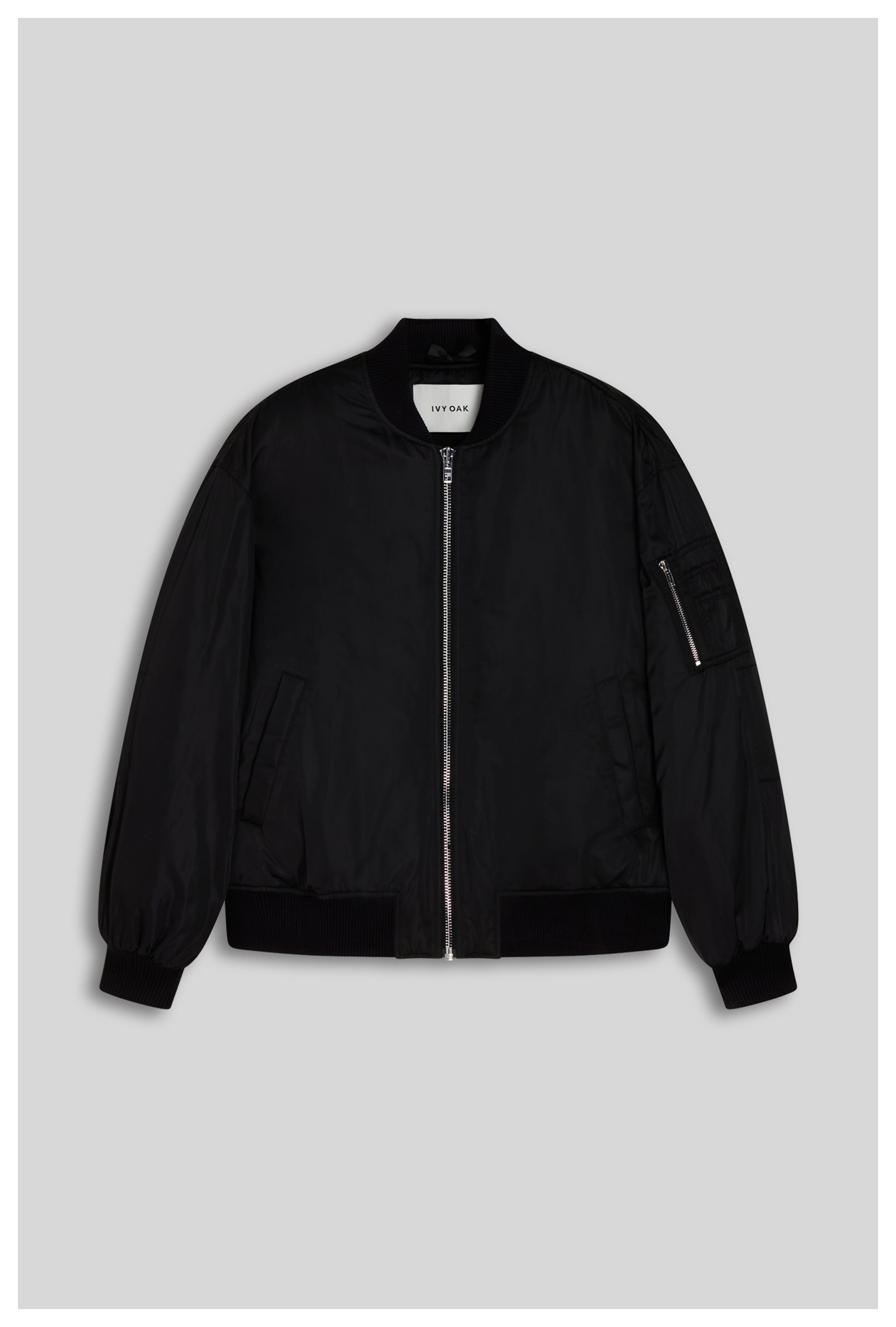 JANE JACKE PACK FRONT 30600420-BK999