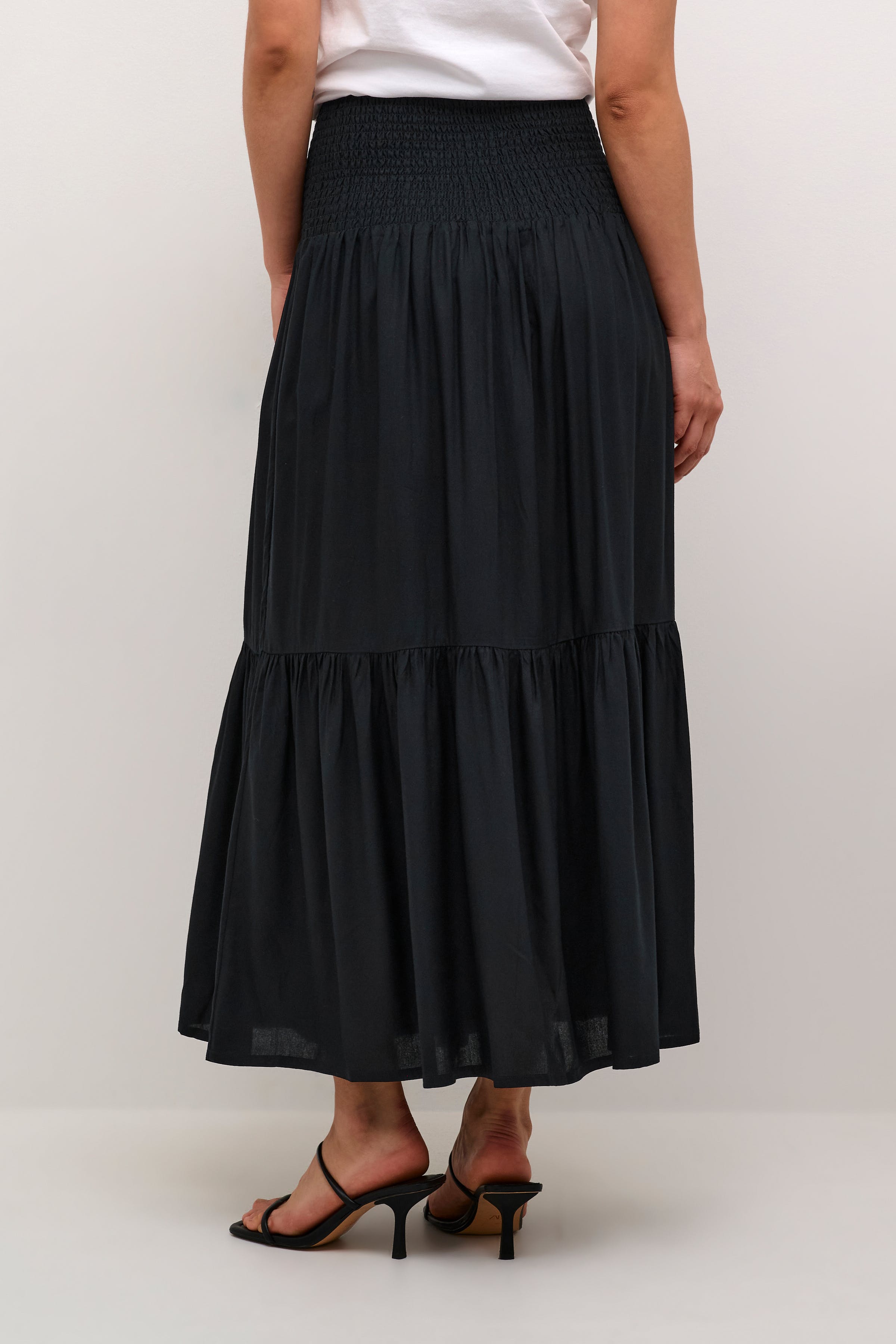 KAmaxi Skirt LOOKBOOK BACK 10508816-100121