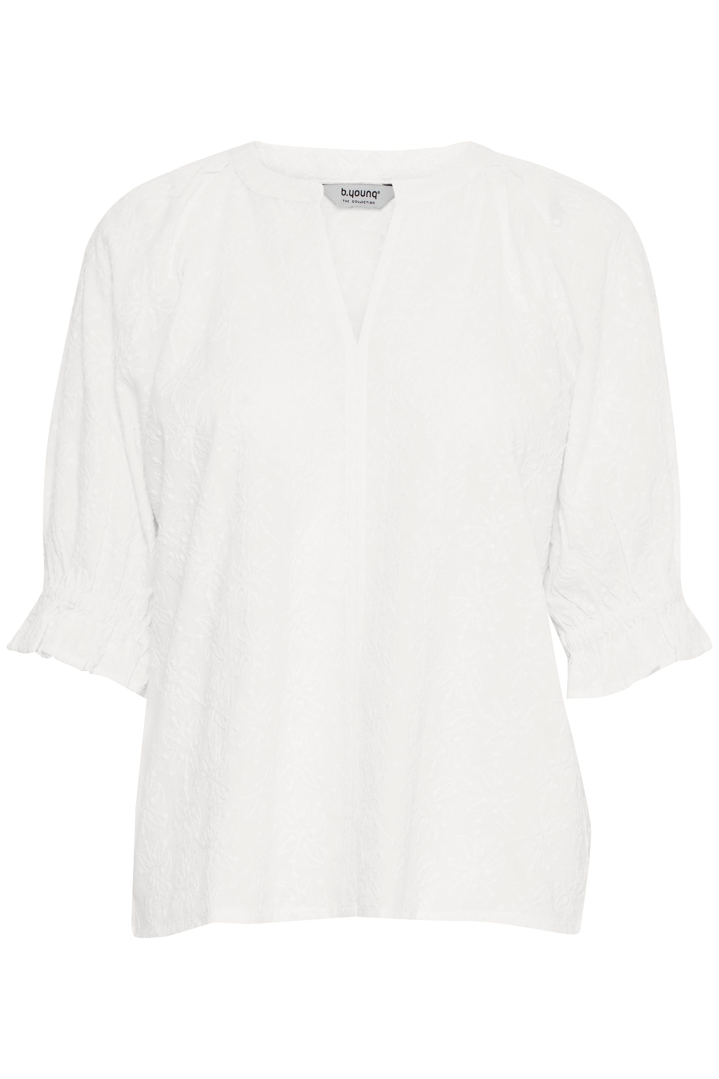 BYGENNA Bluse PACK FRONT 20814602-114300