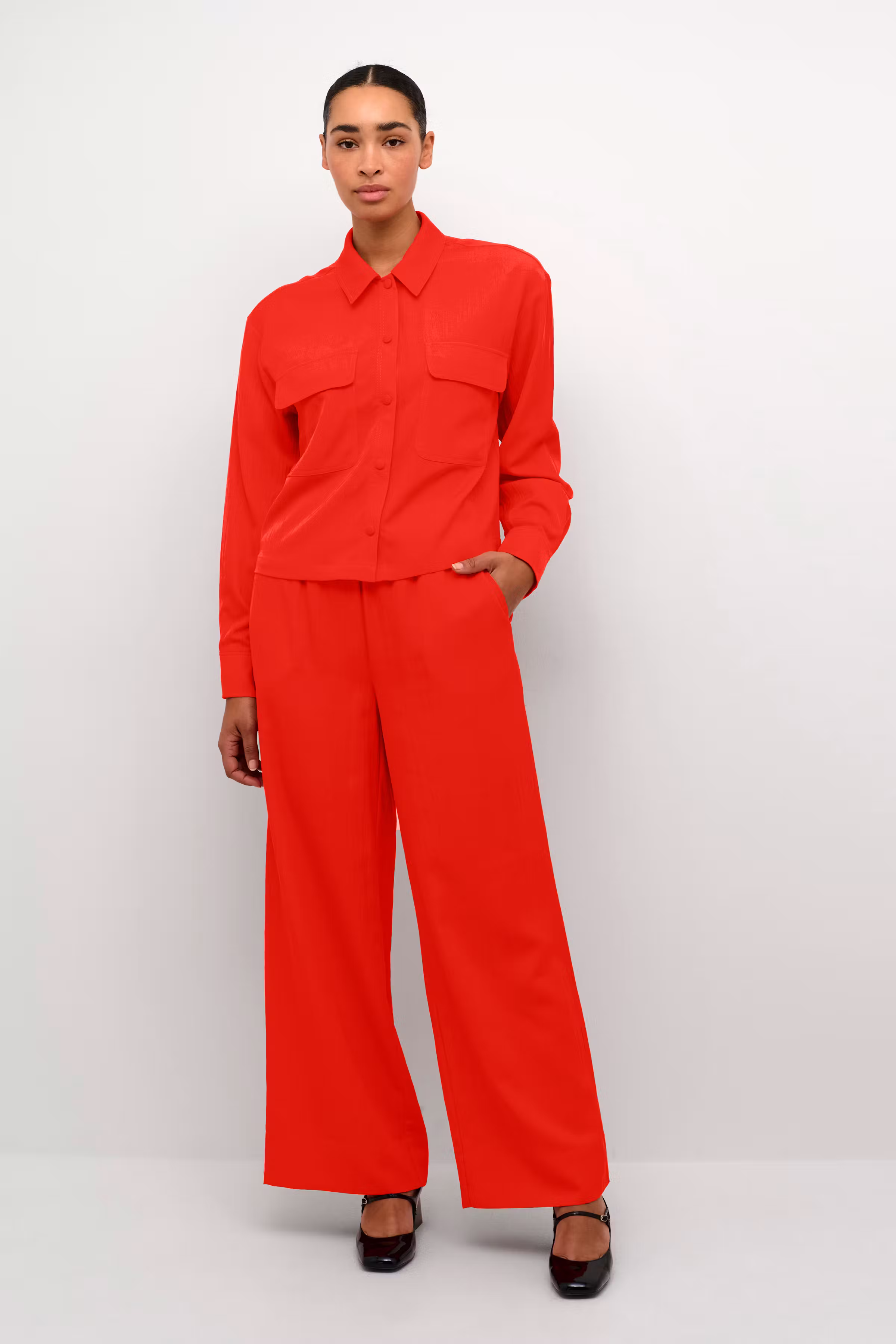 KAlogan Skjorta LOOKBOOK FRONT 10509022-181664