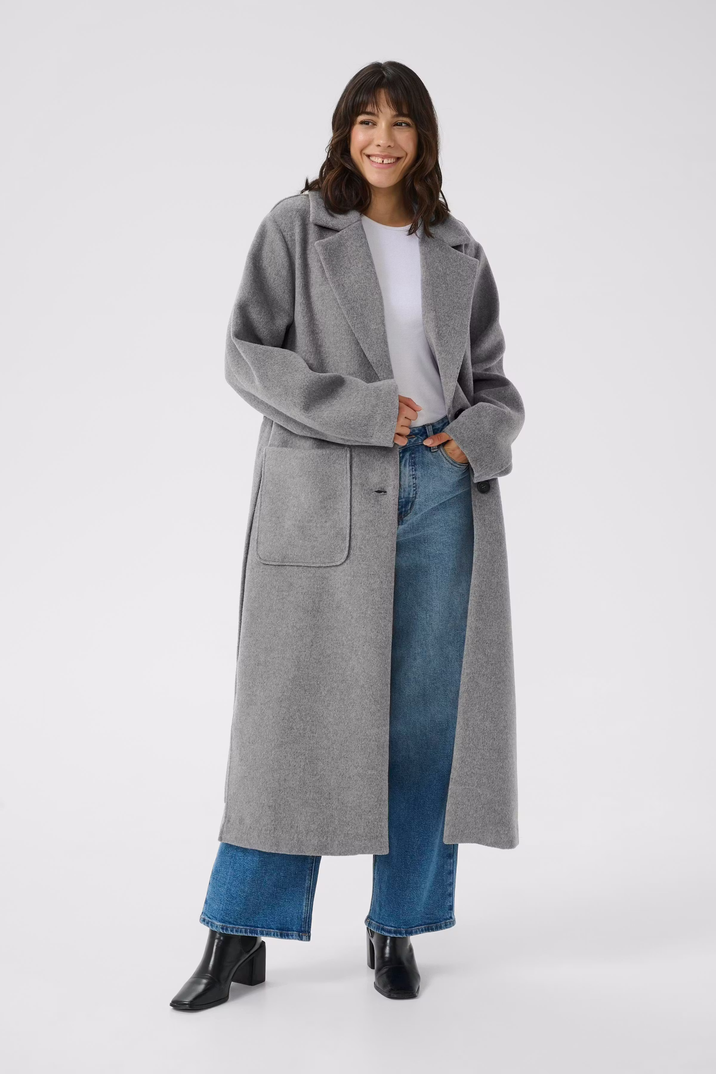 KAelona Kåpe LOOKBOOK FRONT 10510277-100123