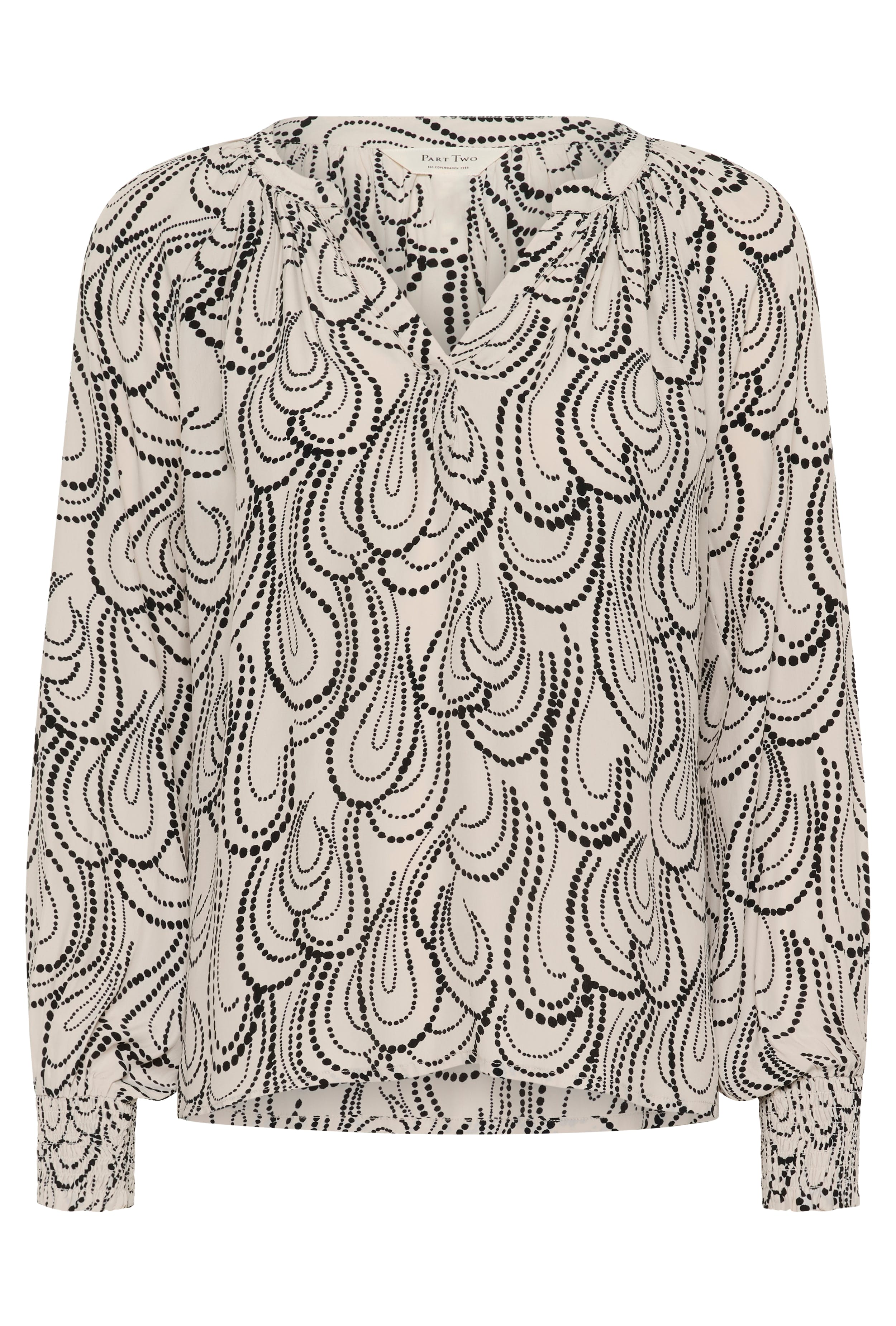 TenniePW Bluse PACK FRONT 30309901-303397