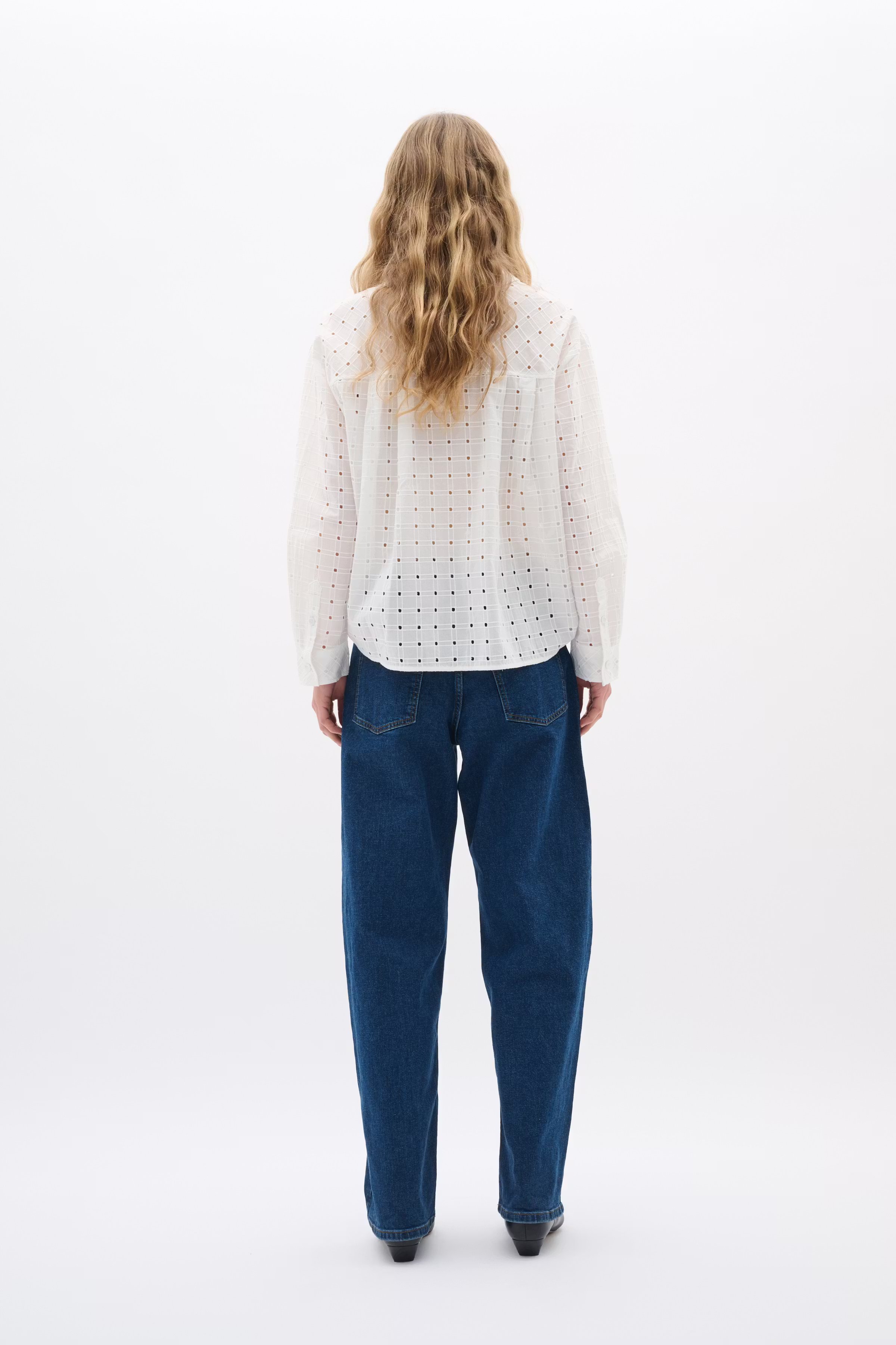 DagmarIW Shirt LOOKBOOK BACK 30110788-300001