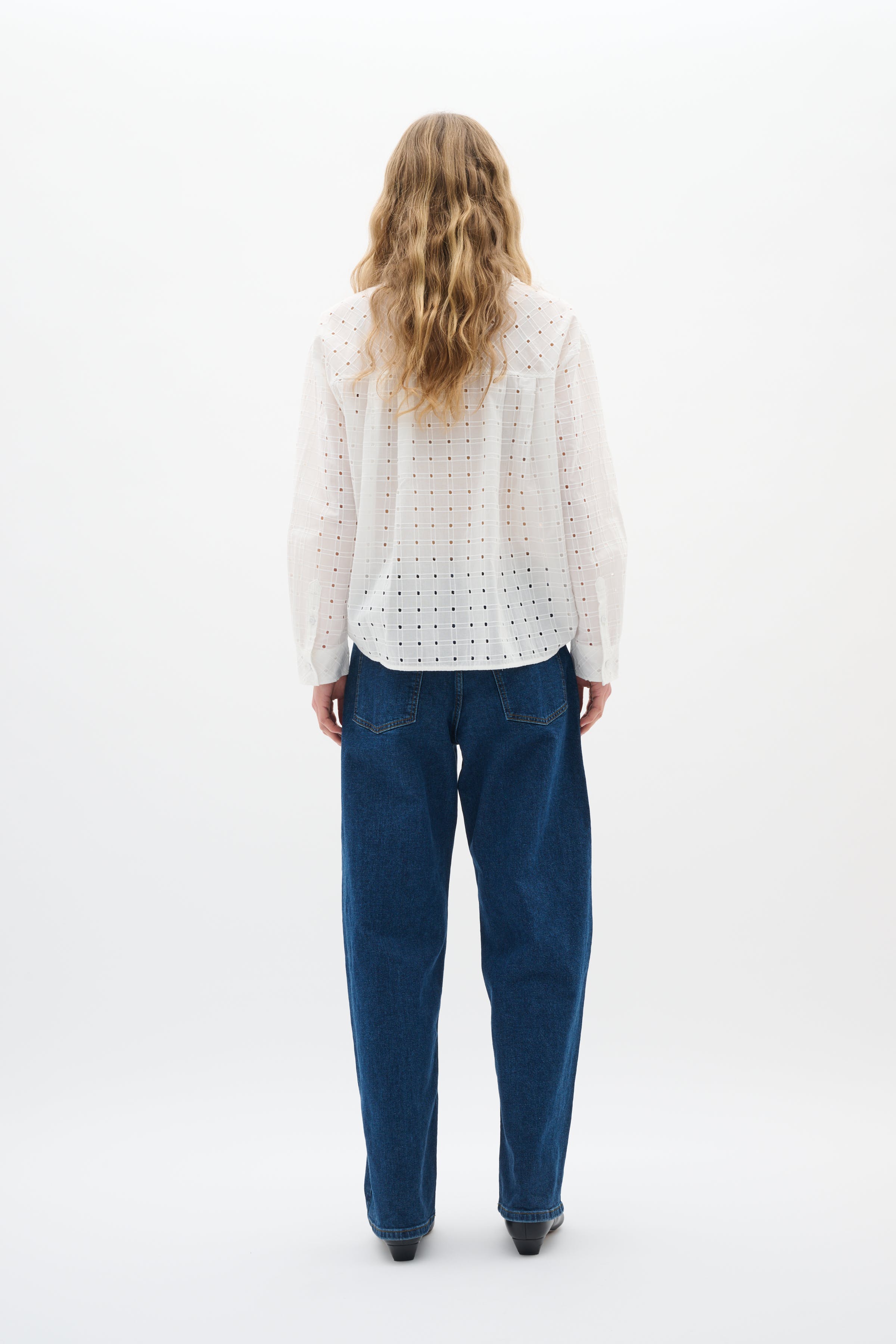 DagmarIW Shirt LOOKBOOK BACK 30110788-300001