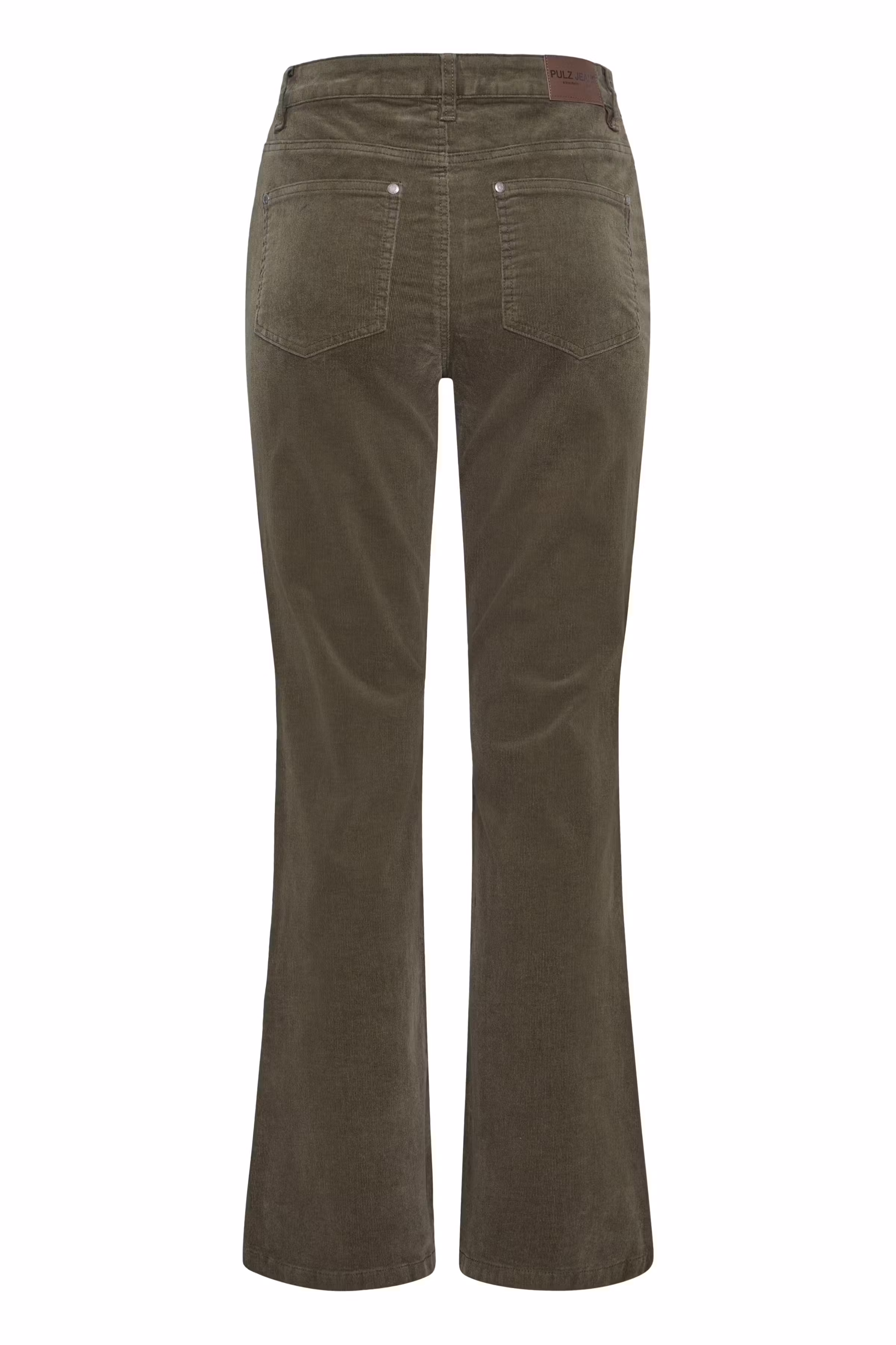 PZSALLY Ultra High Waist Bootcut Bukser PACK BACK 50210072-190511