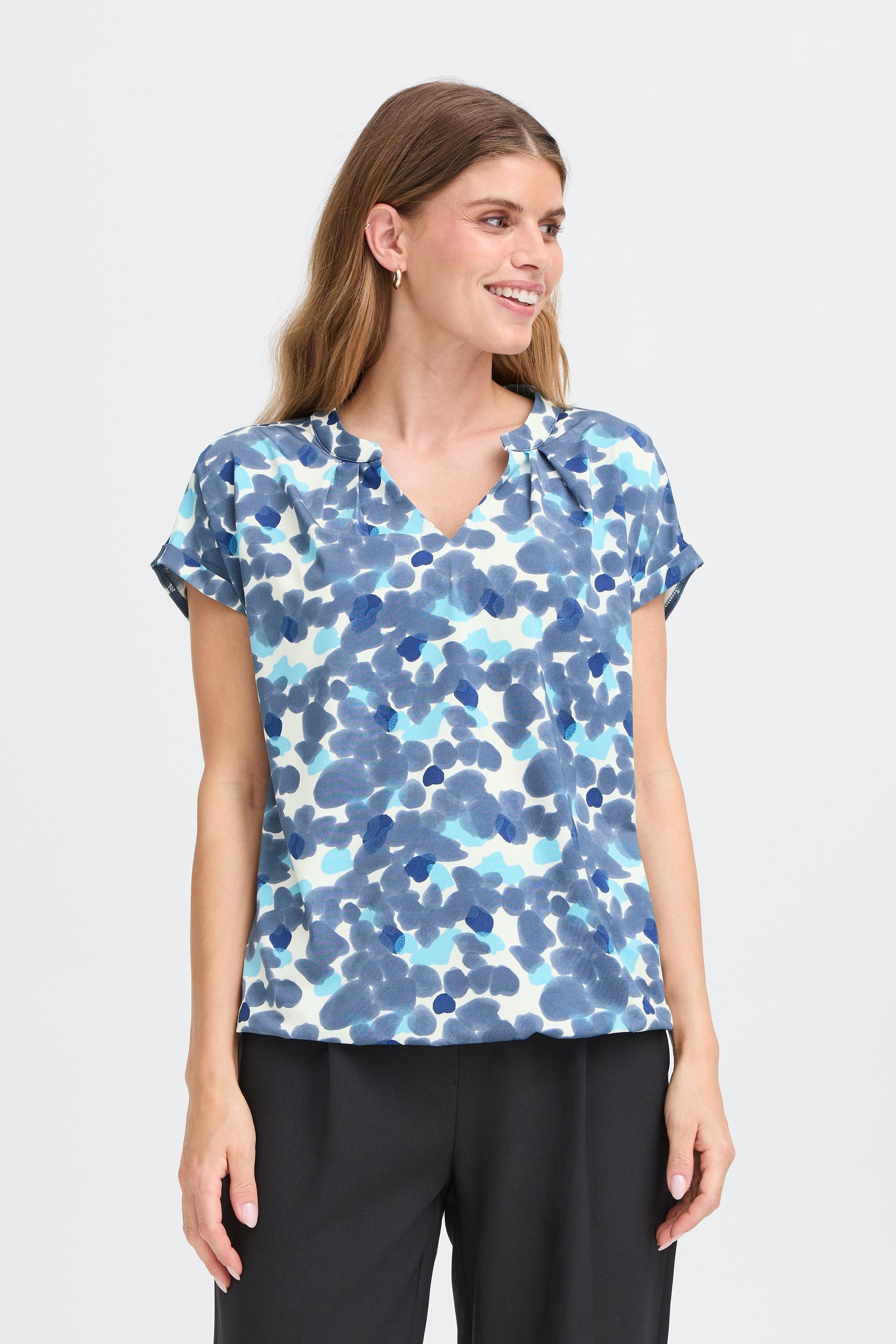 FRSEEN T-shirt LOOKBOOK FRONT 20615881-205170