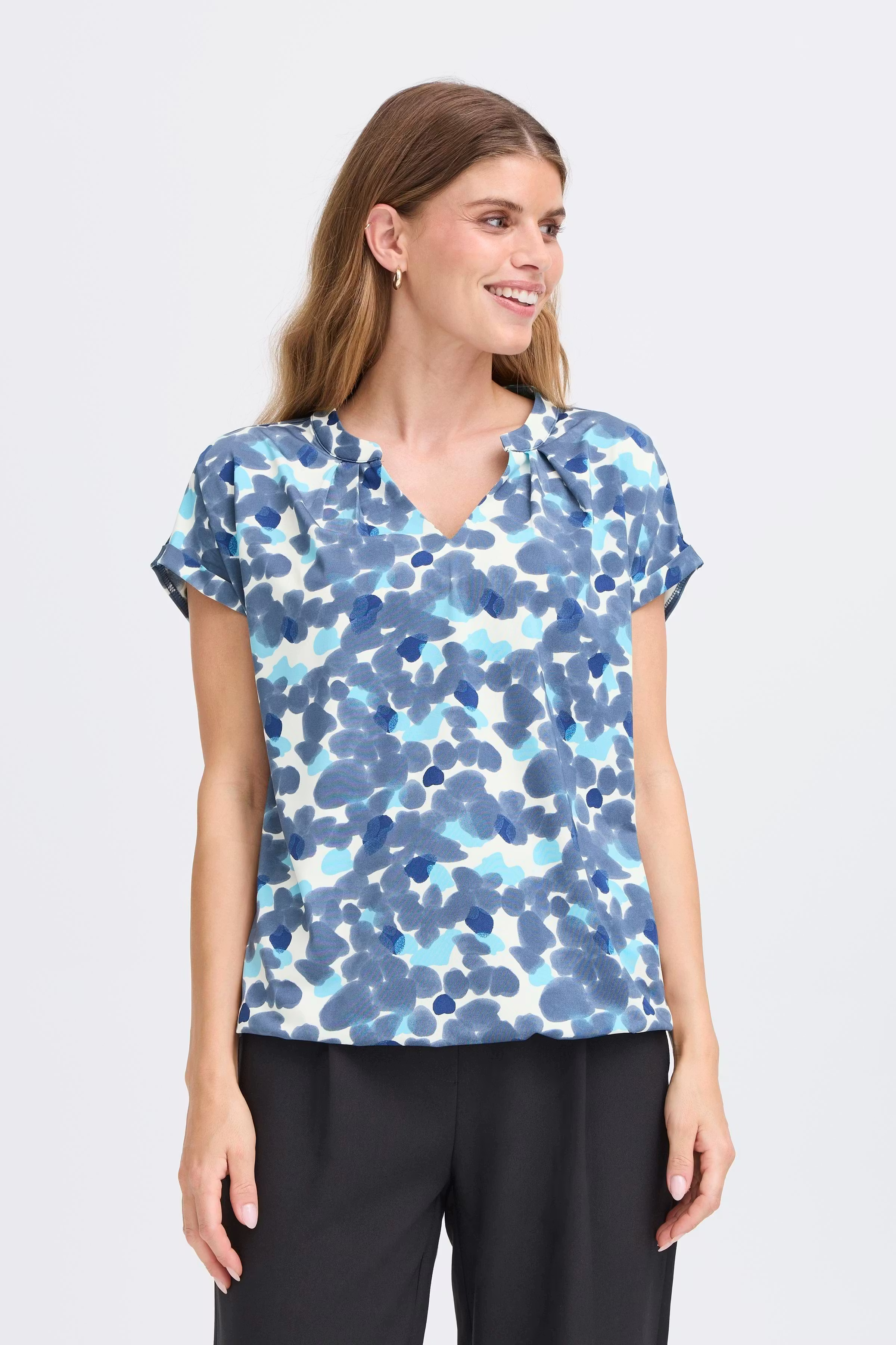 FRSEEN T-shirt LOOKBOOK FRONT 20615881-205170