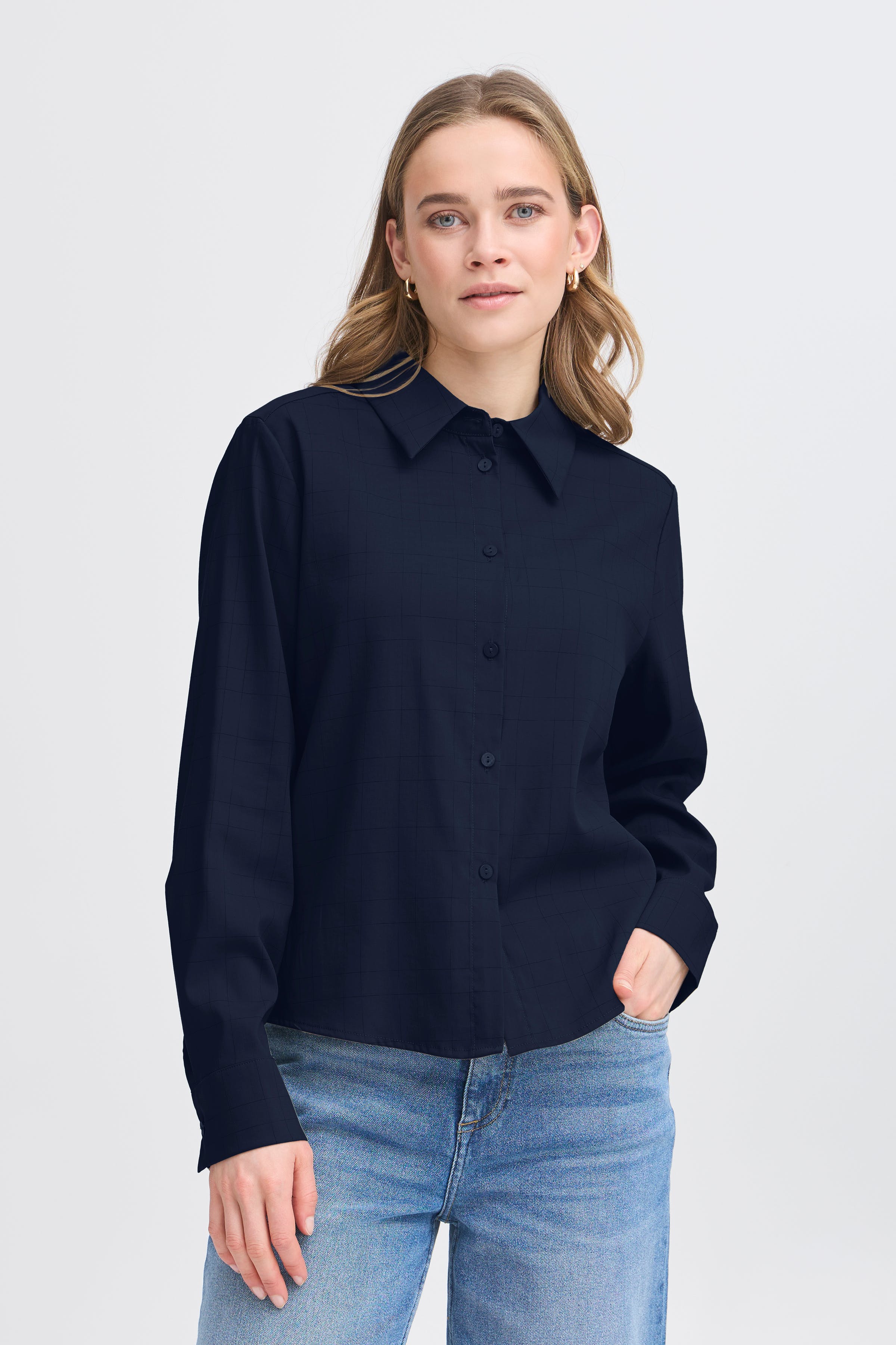 FRCHECKA Hemd LOOKBOOK FRONT 20616231-193923