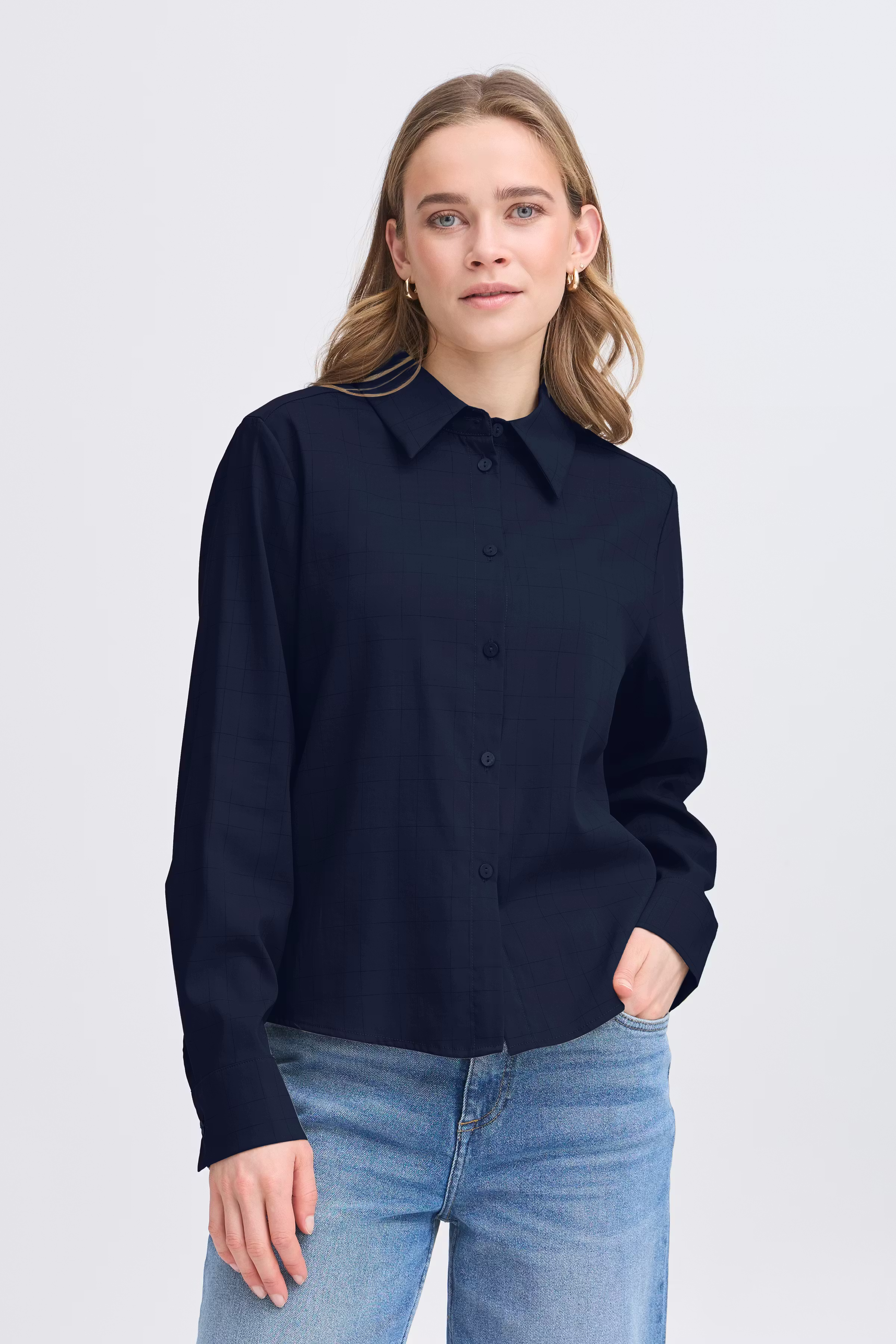 FRCHECKA Hemd LOOKBOOK FRONT 20616231-193923