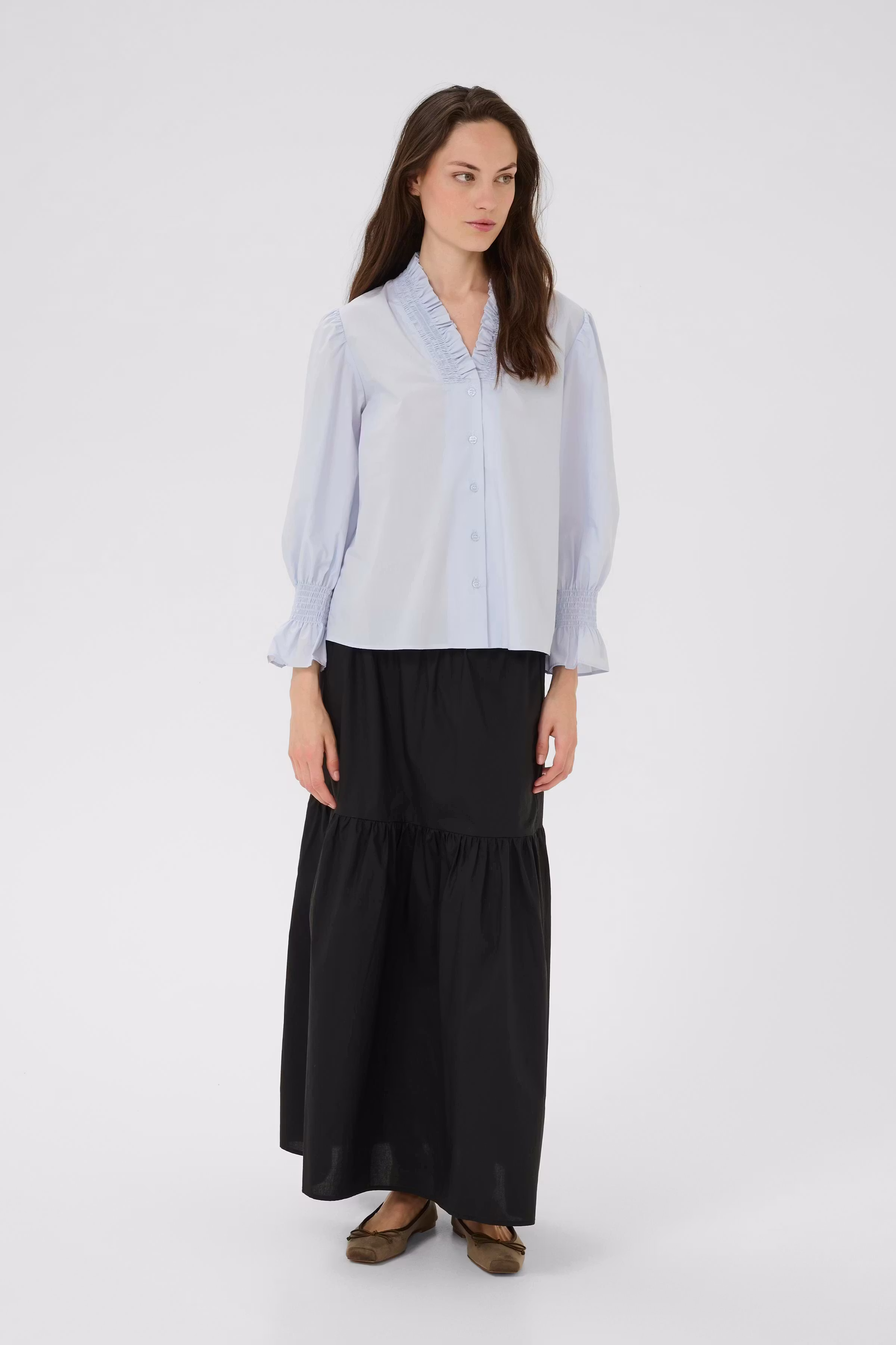 KBChilly Shirt LOOKBOOK FRONT 10105758-144110