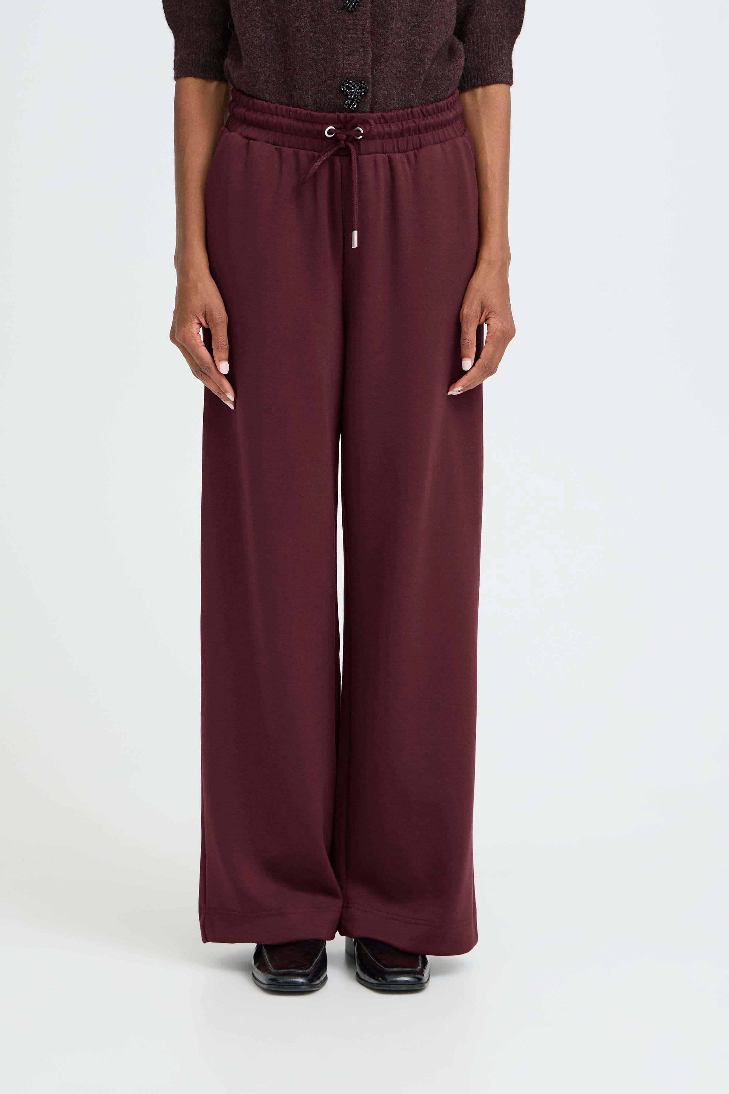 BYPUSTI Bukser LOOKBOOK FRONT 20818052-191627