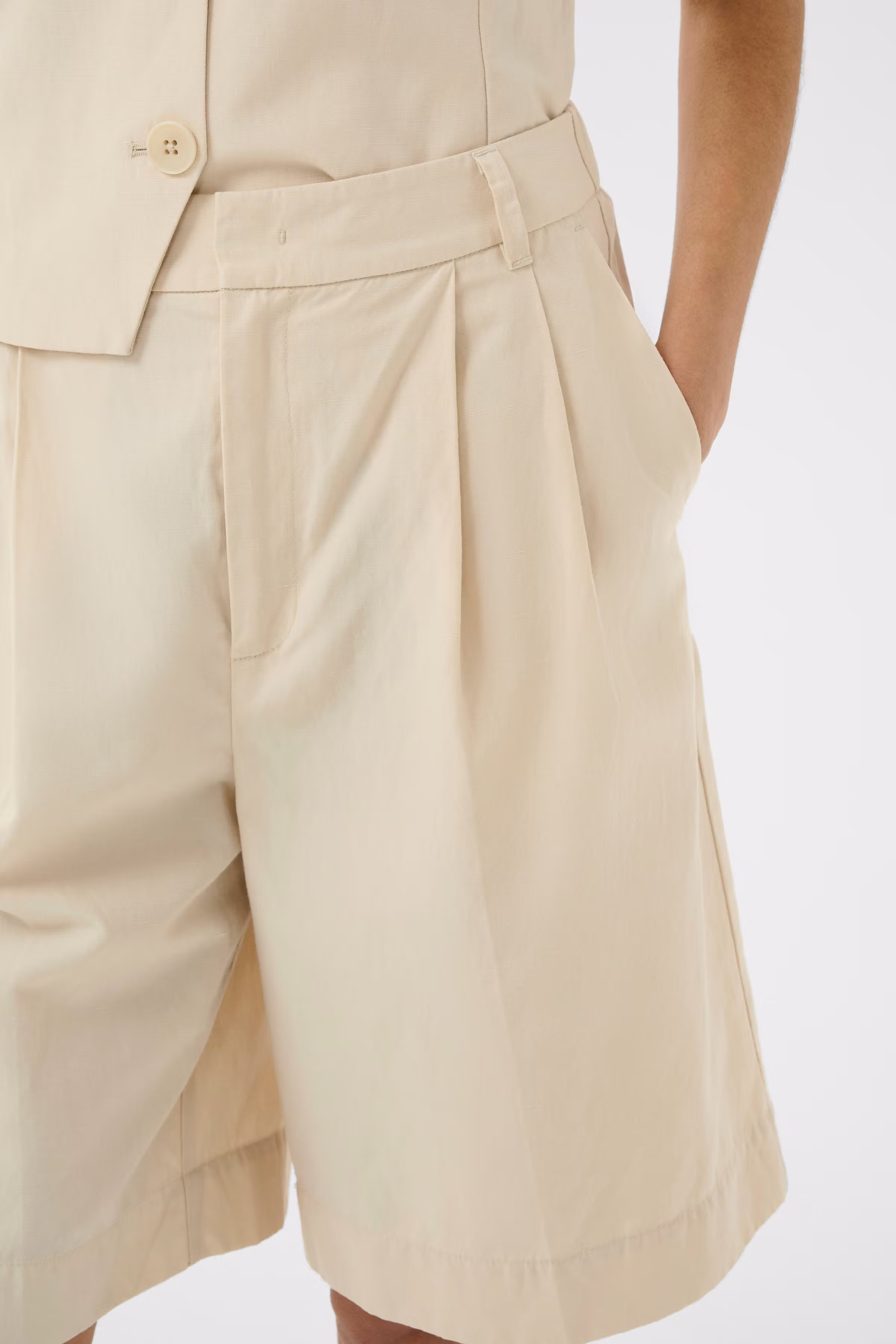 BenediktePW Shorts LOOKBOOK DETAIL 30310510-130907