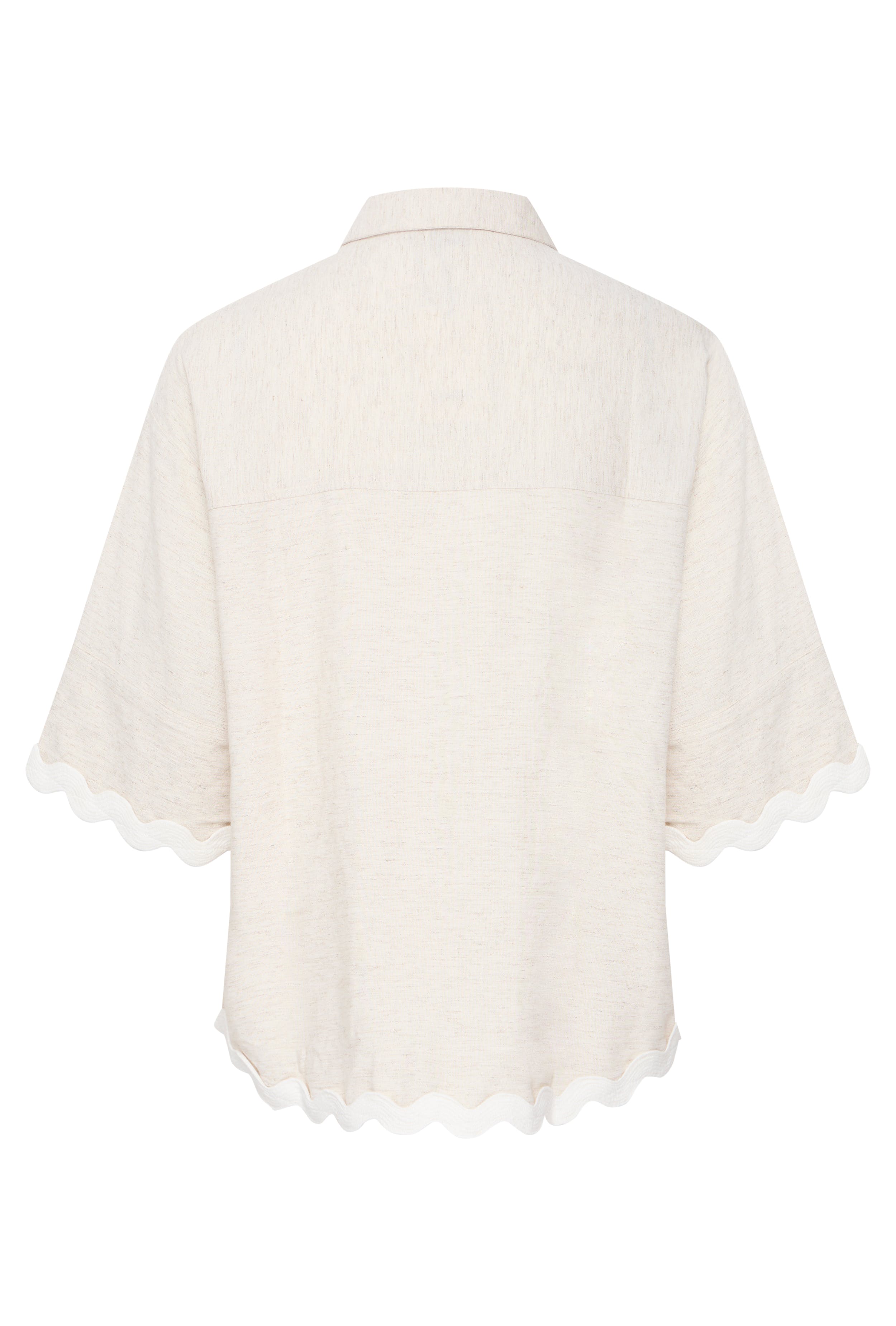 BYHENRIETTA Hemd PACK BACK 20816789-201952