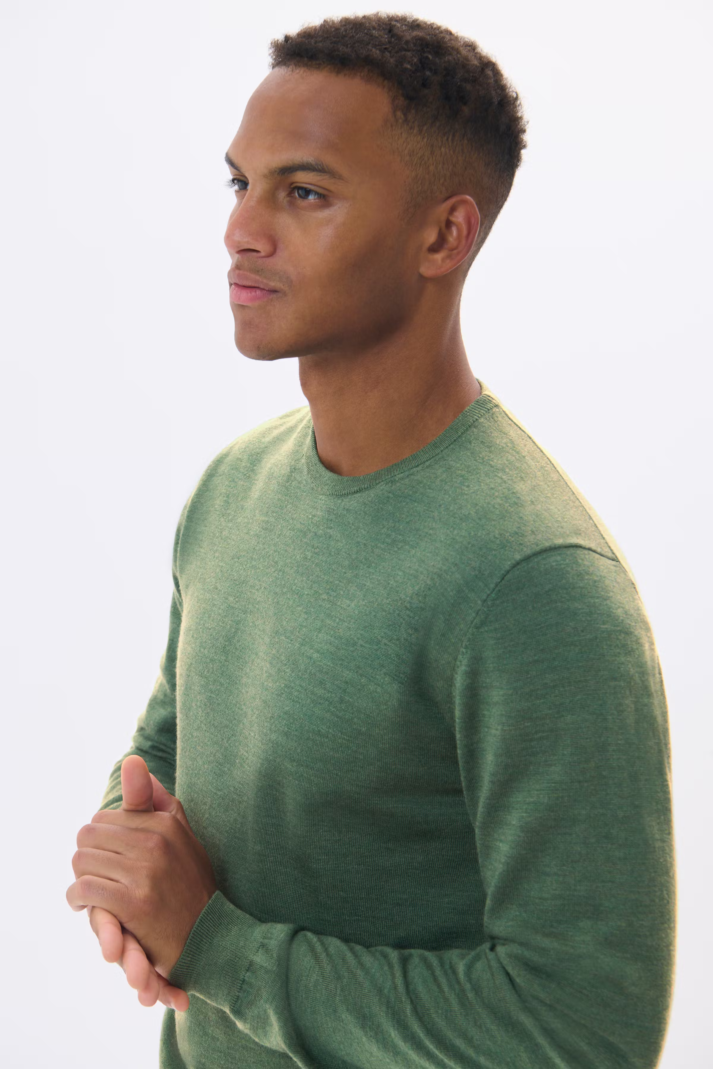 Margrate Merino Pullover LOOKBOOK DETAIL 30200611-1860111