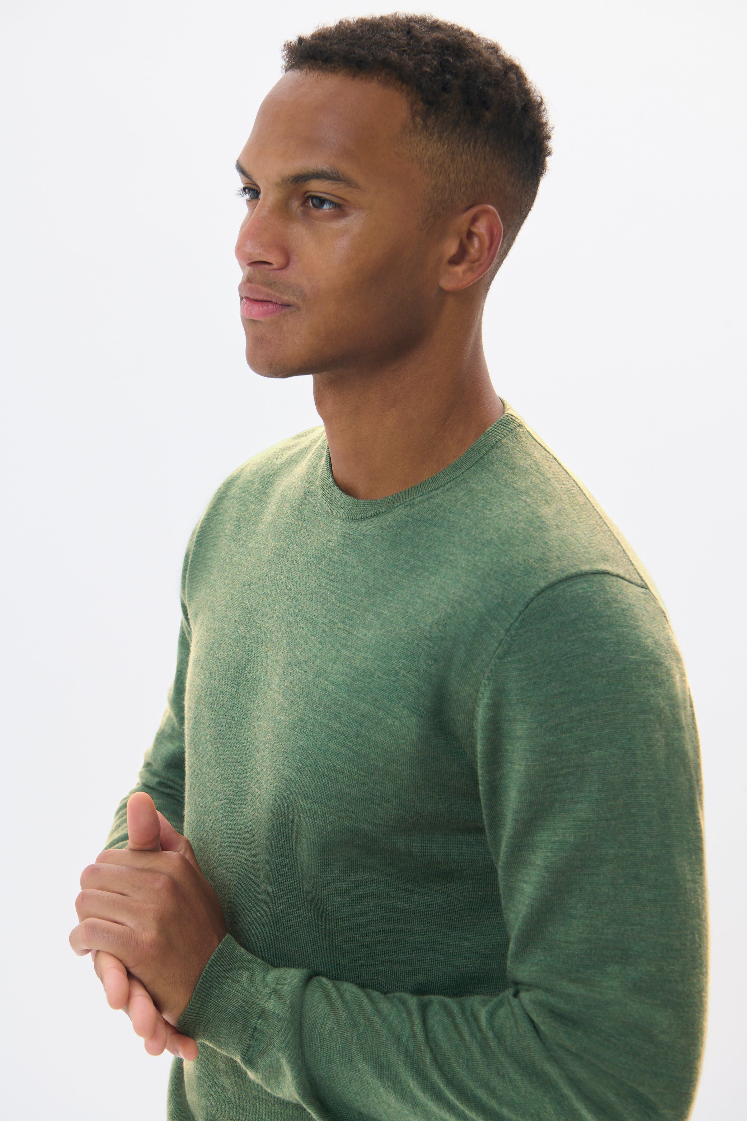 Margrate Merino Pullover LOOKBOOK DETAIL 30200611-1860111