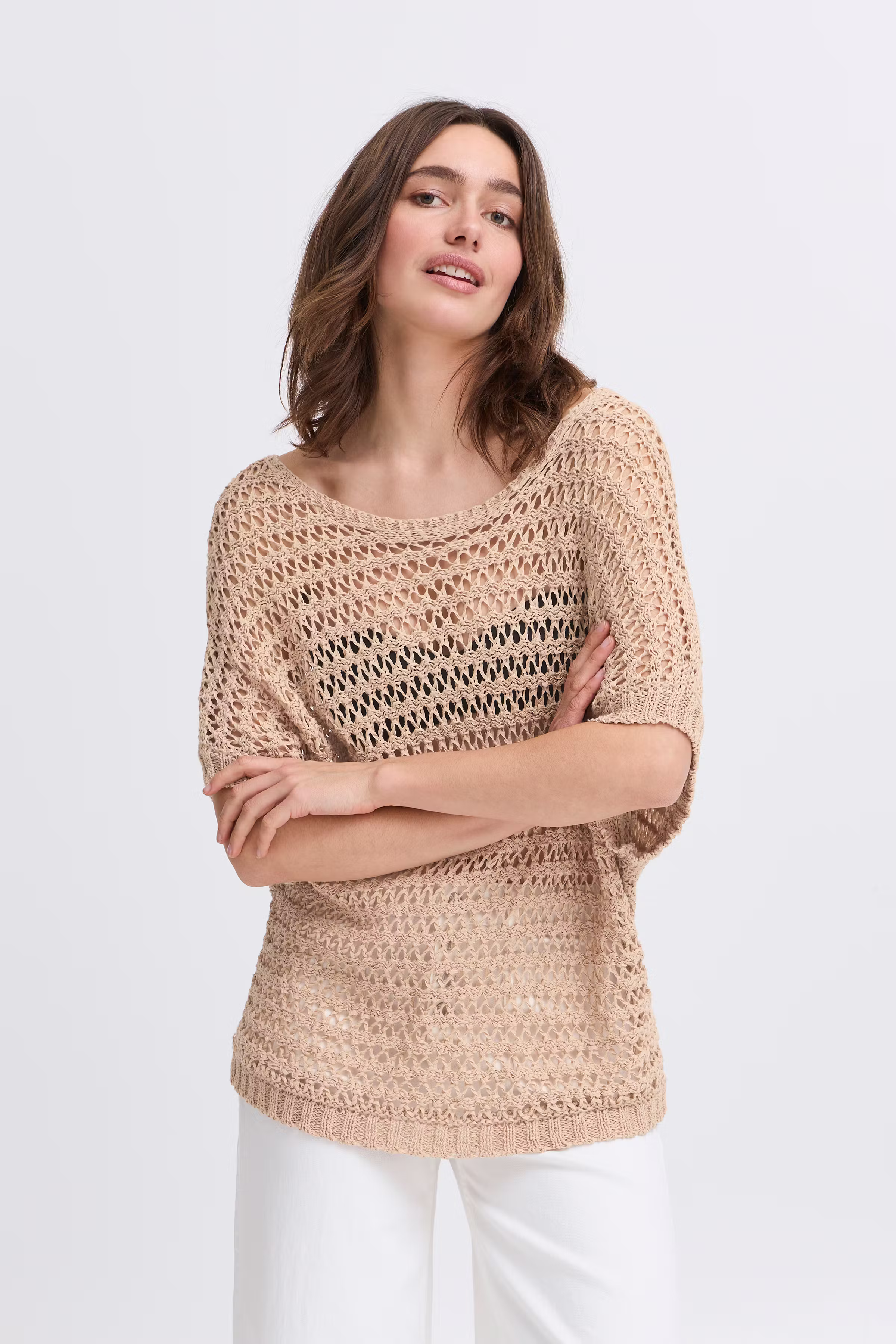 BYMARAX Pullover LOOKBOOK FRONT 20816638-151304