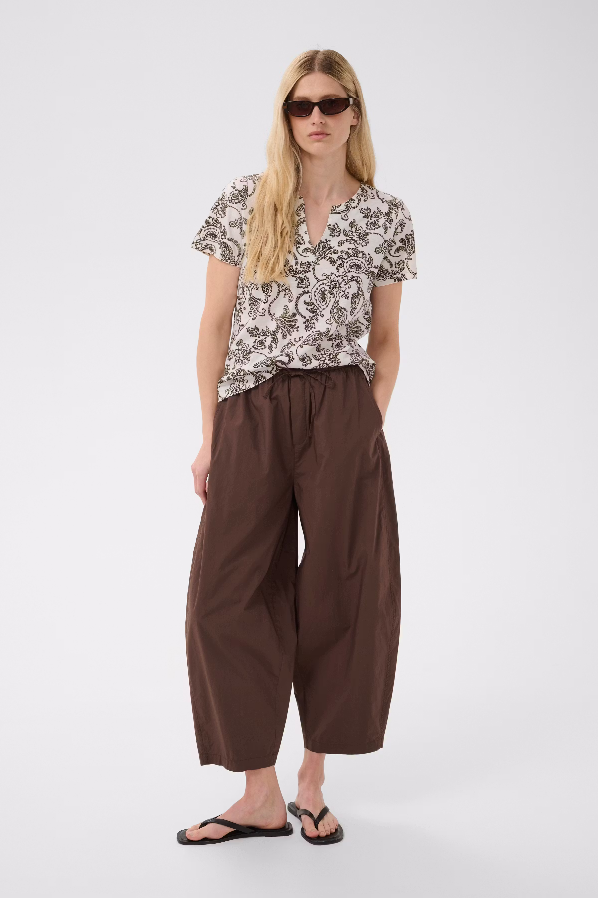 GesinasPW Bluse LOOKBOOK FRONT 30307288-305178