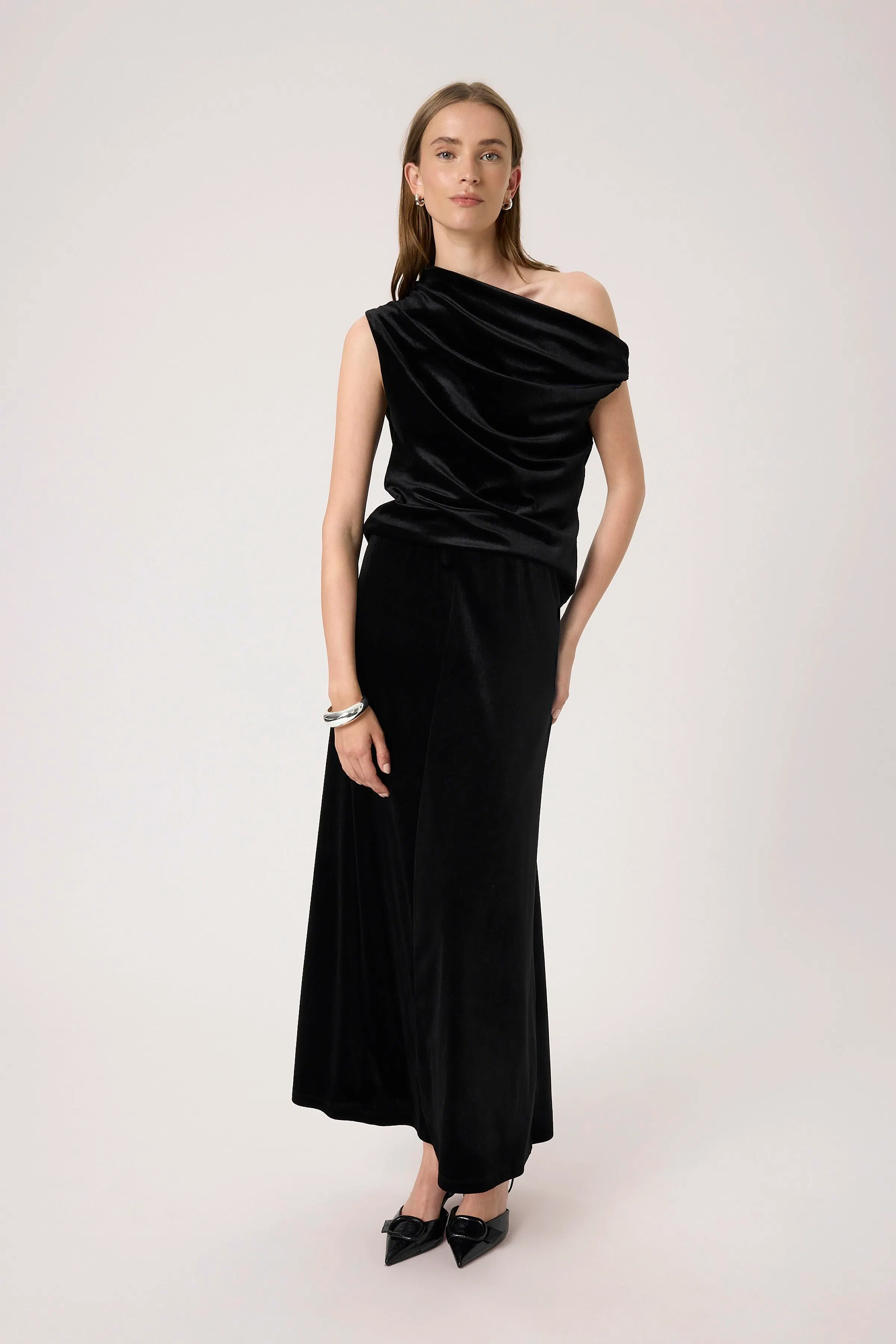 SLVelera Bluse LOOKBOOK FRONT 30408839-194008