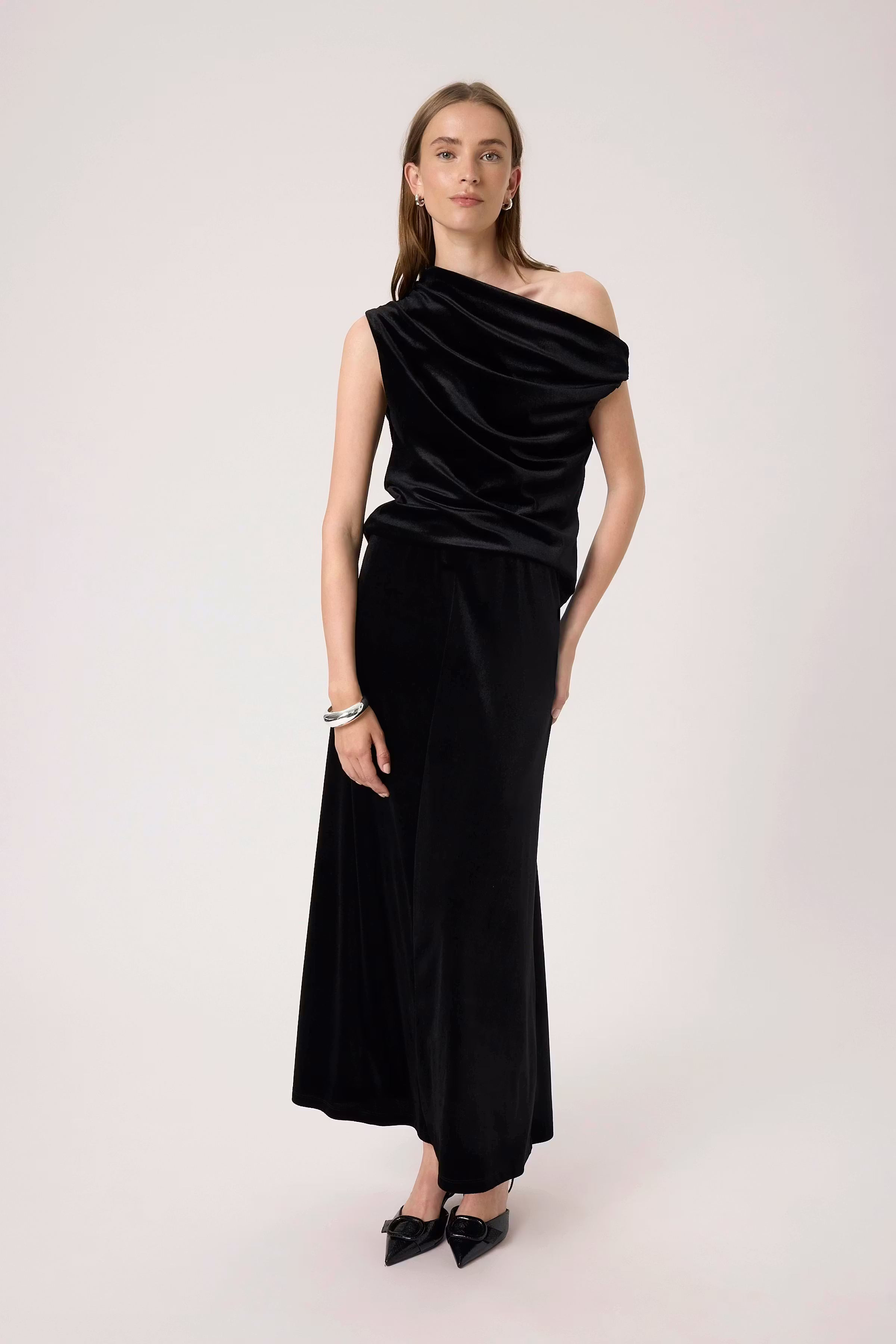 SLVelera Bluse LOOKBOOK FRONT 30408839-194008