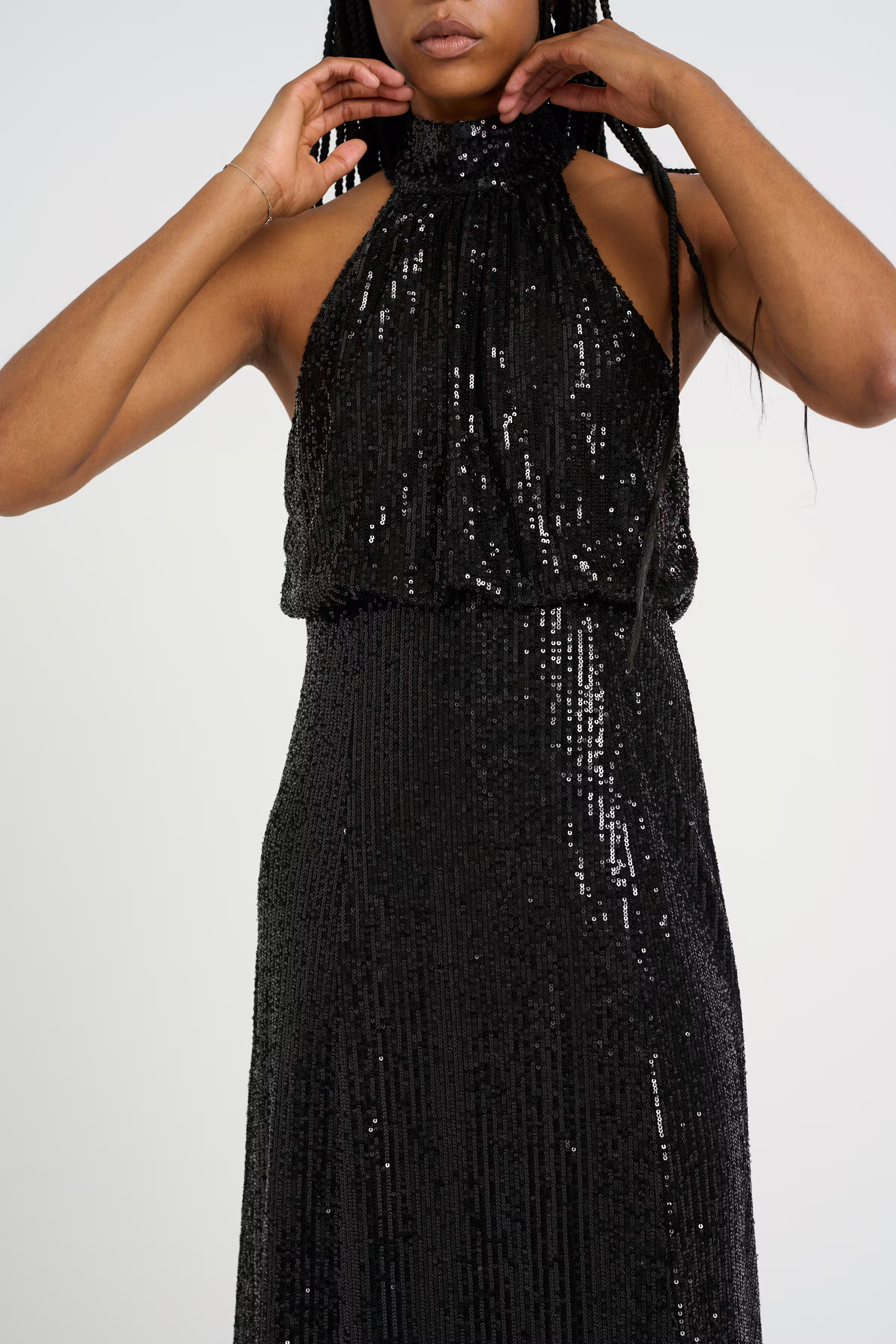 KammyGZ Klänning LOOKBOOK BACK 10909634-100017