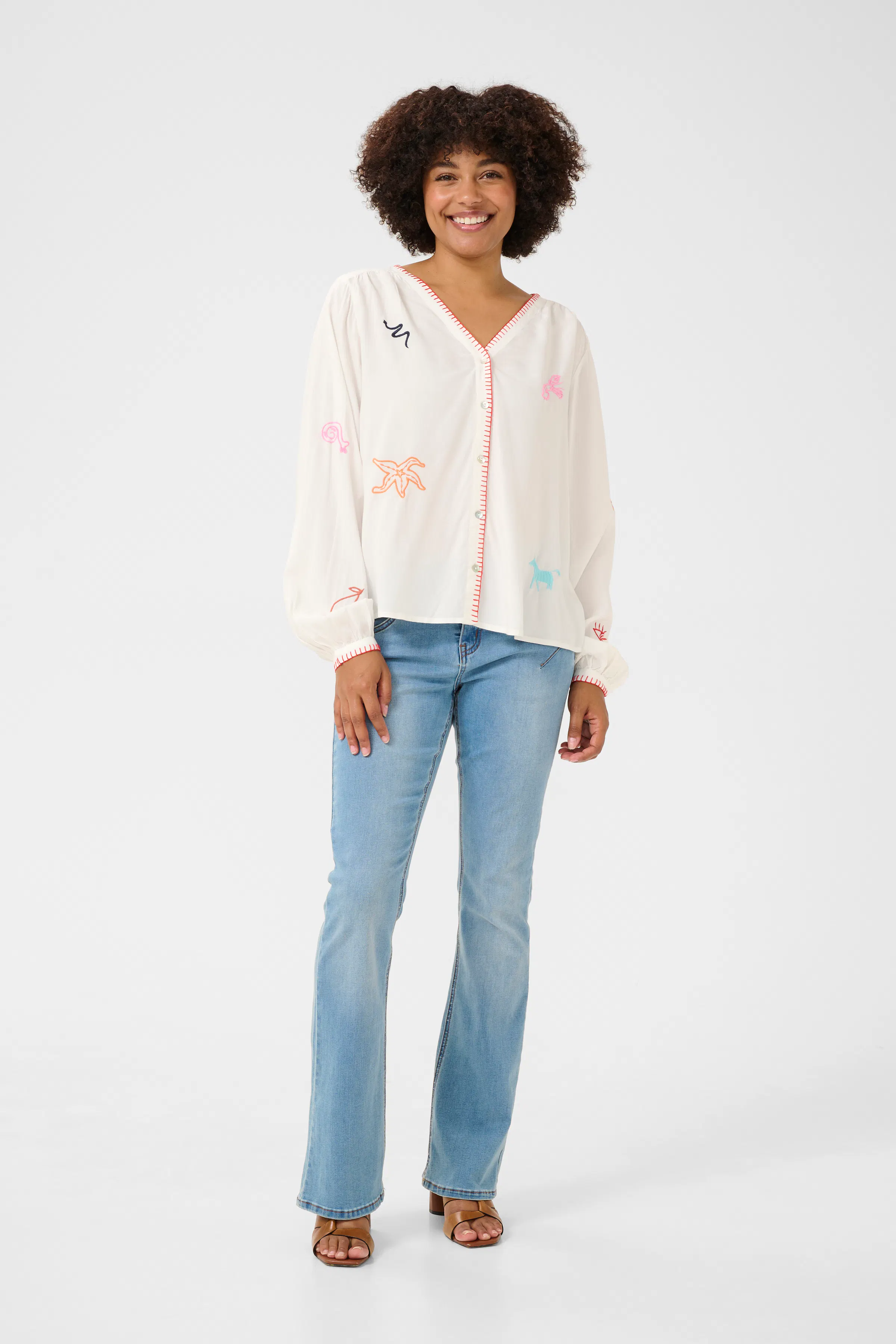 CRSivah Shirt LOOKBOOK FRONT 10613740-114300