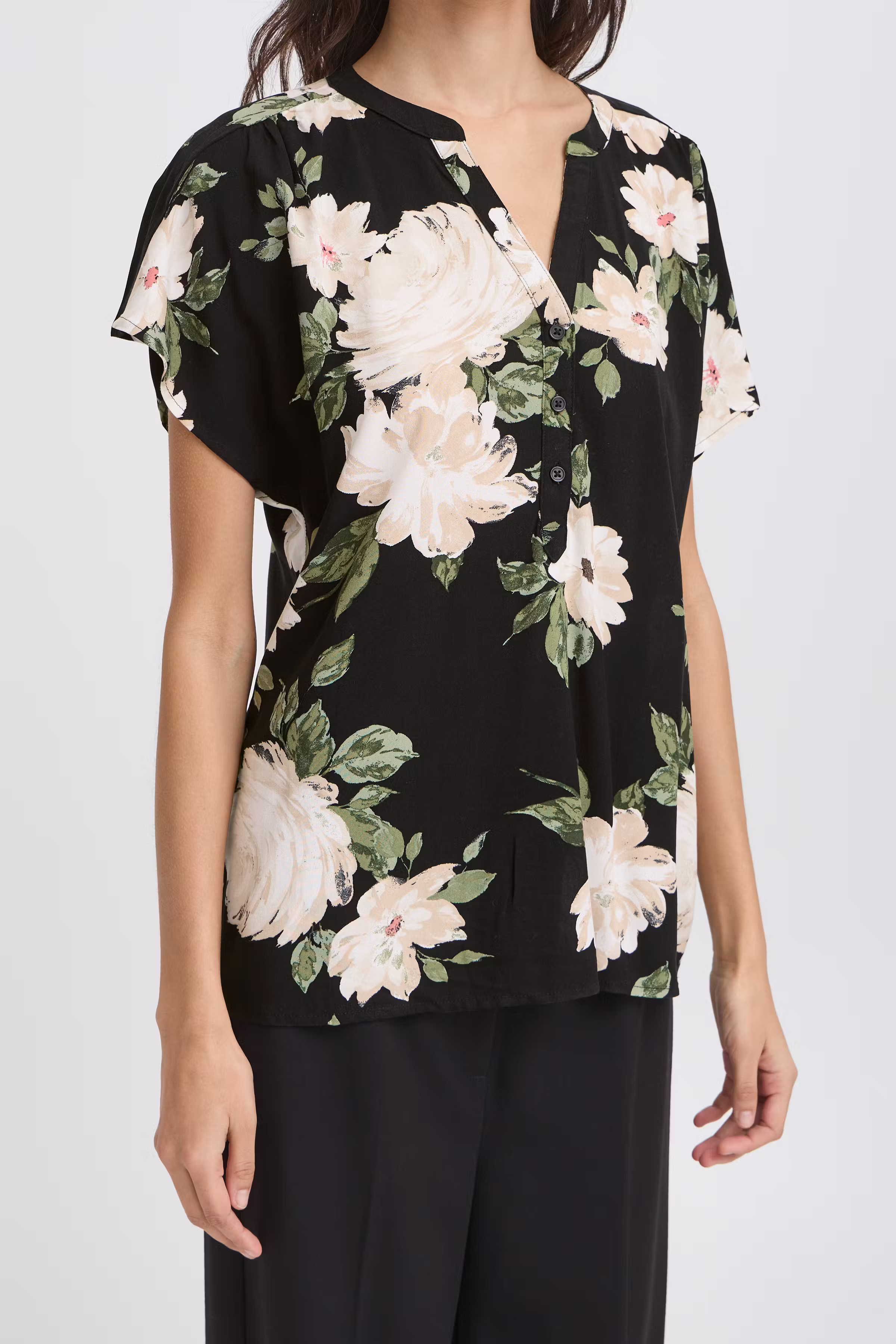 BYMMJOELLA Bluse LOOKBOOK DETAIL 20816529-204595