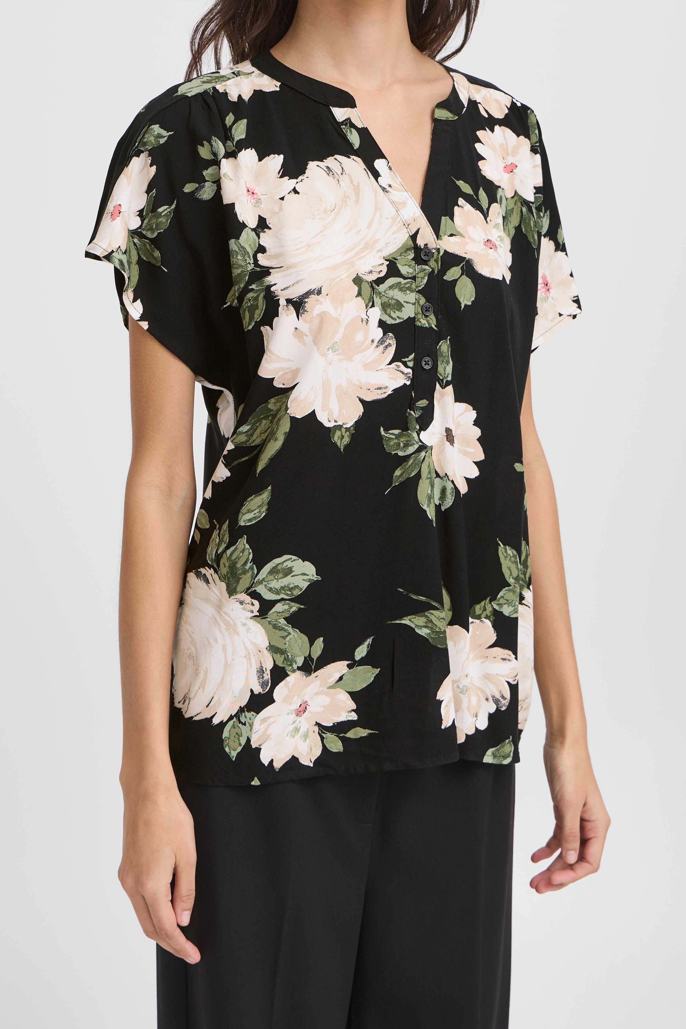 BYMMJOELLA Bluse LOOKBOOK DETAIL 20816529-204595