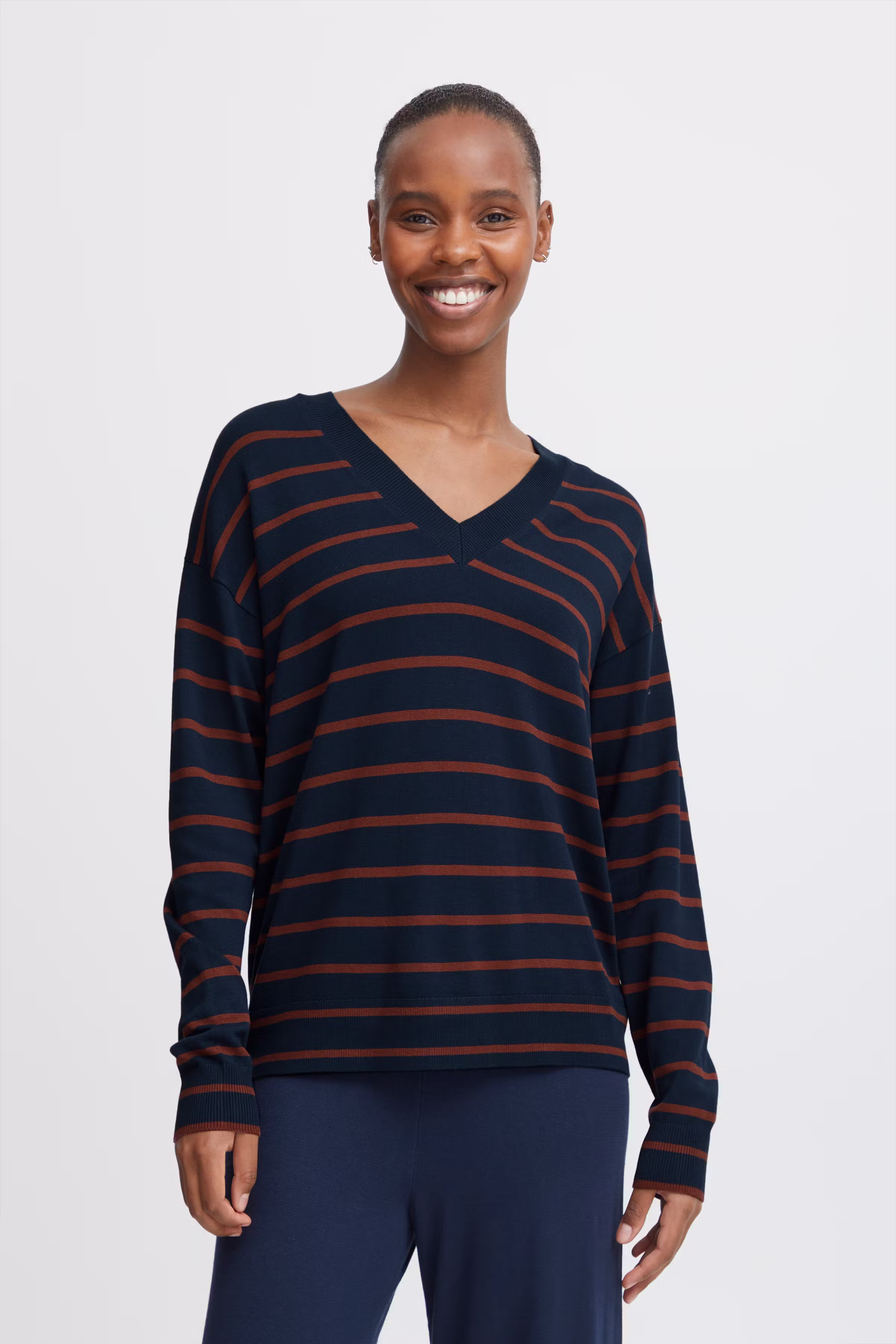 BYMMORLA Pullover LOOKBOOK FRONT 20814390-202176