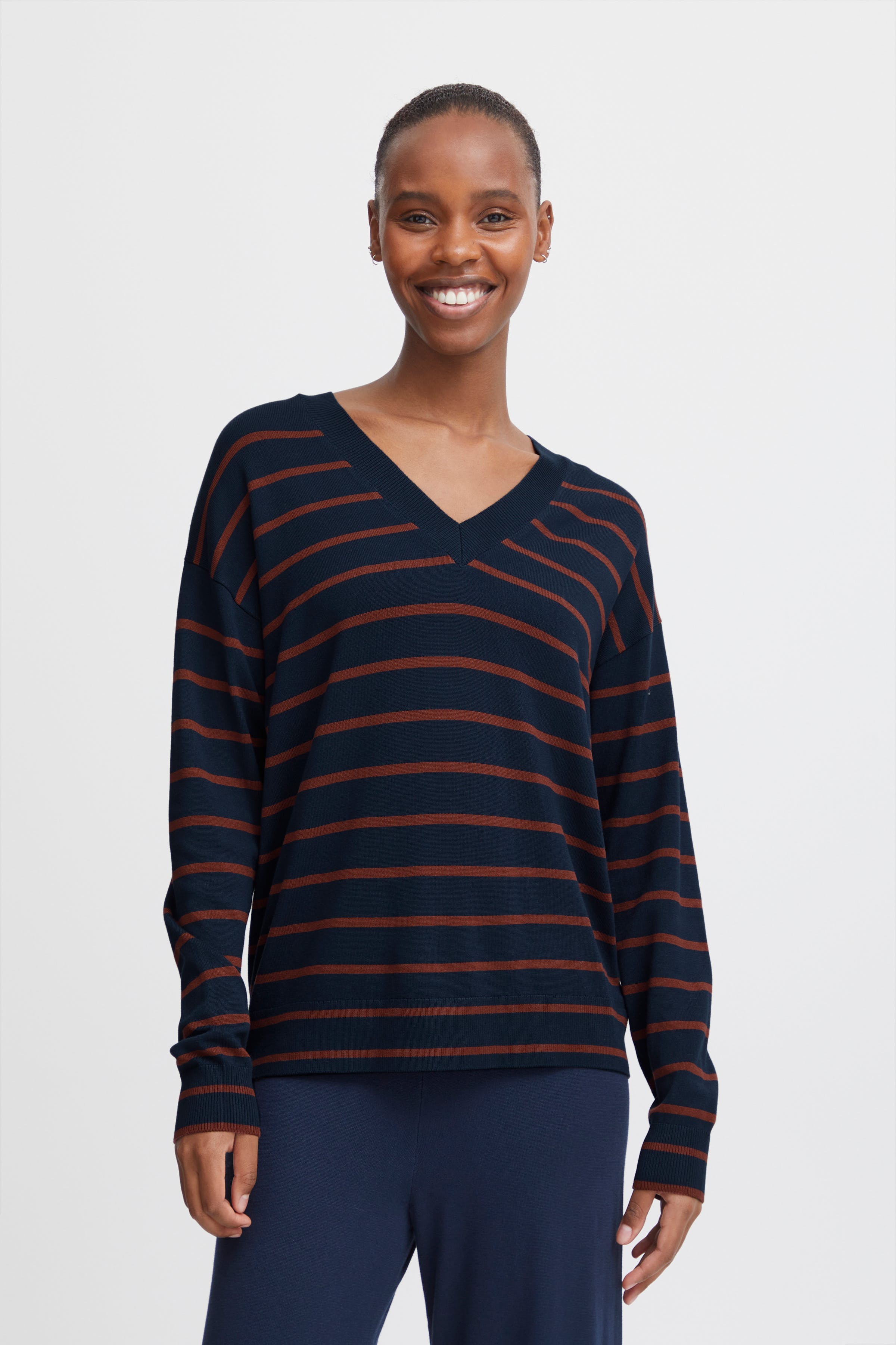 BYMMORLA Pullover LOOKBOOK FRONT 20814390-202176