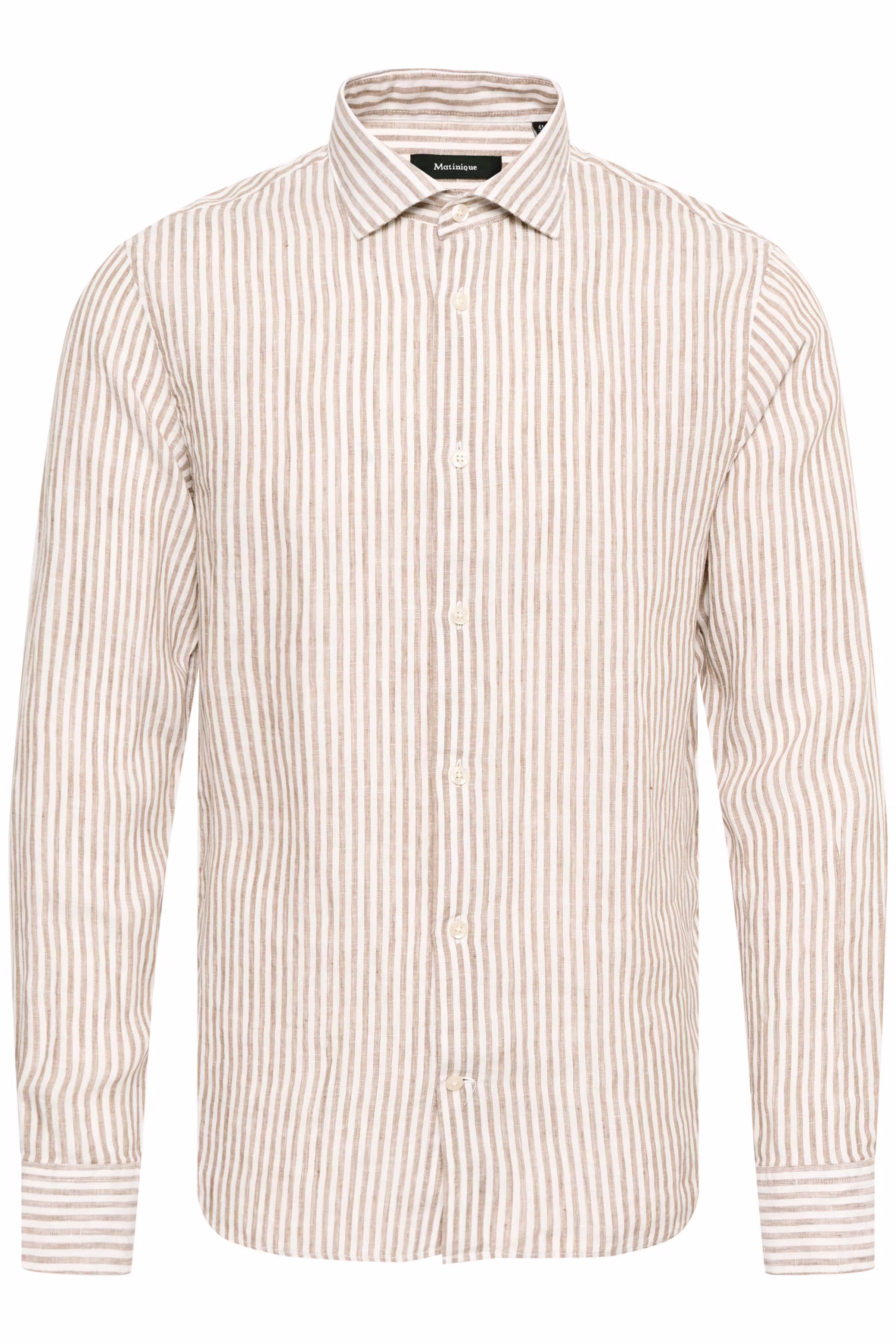 MAmarc Hørskjorte PACK FRONT 30207239-181018