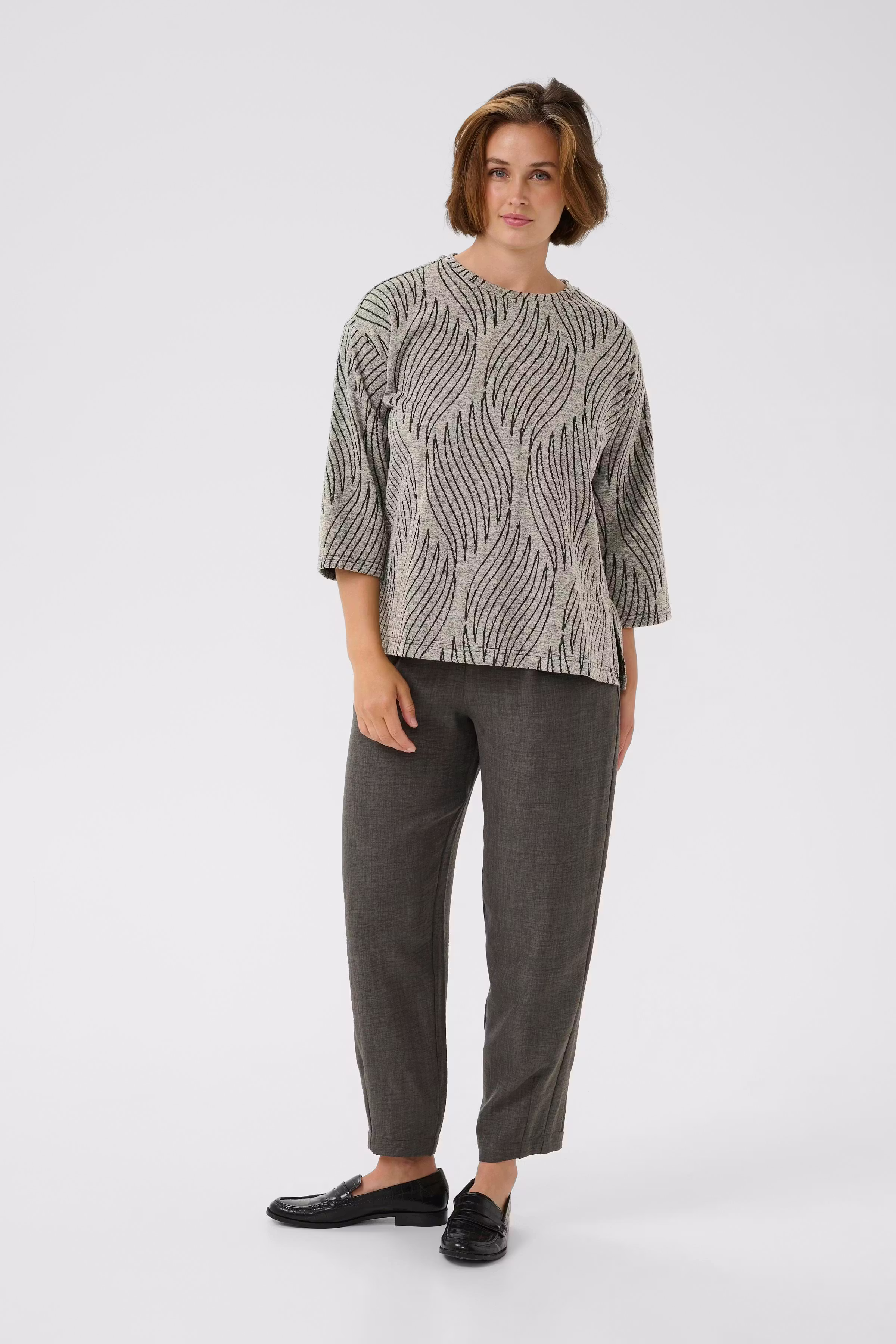 BPsmilla Bluse LOOKBOOK FRONT 40200056-108682