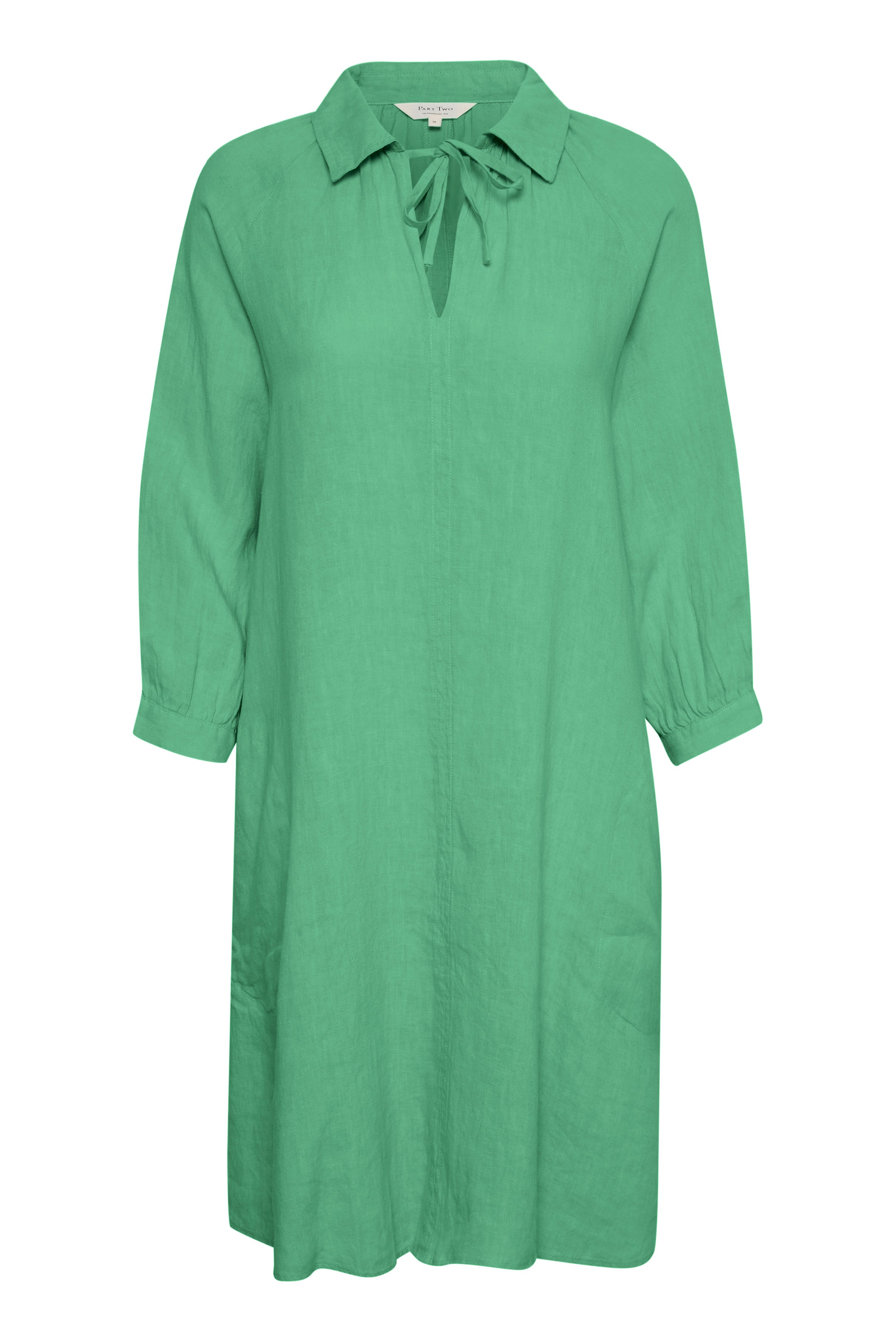 EronaPW Leinenkleid PACK FRONT 30308405-194008