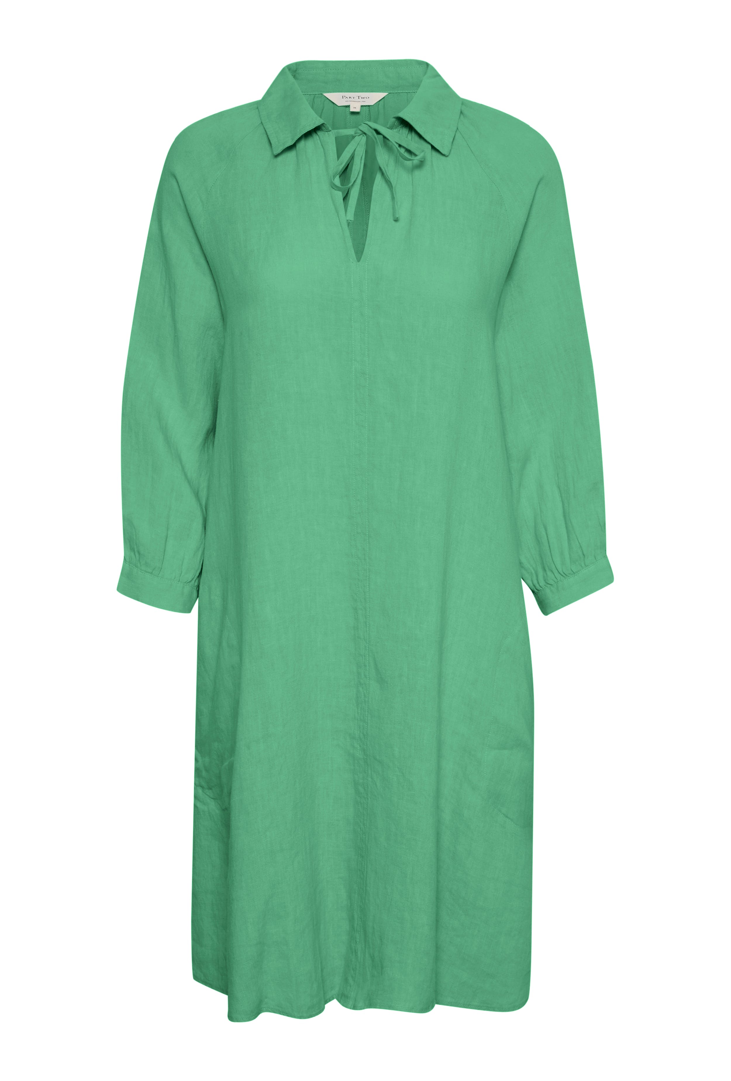 EronaPW Linnen jurk PACK FRONT 30308405-165820