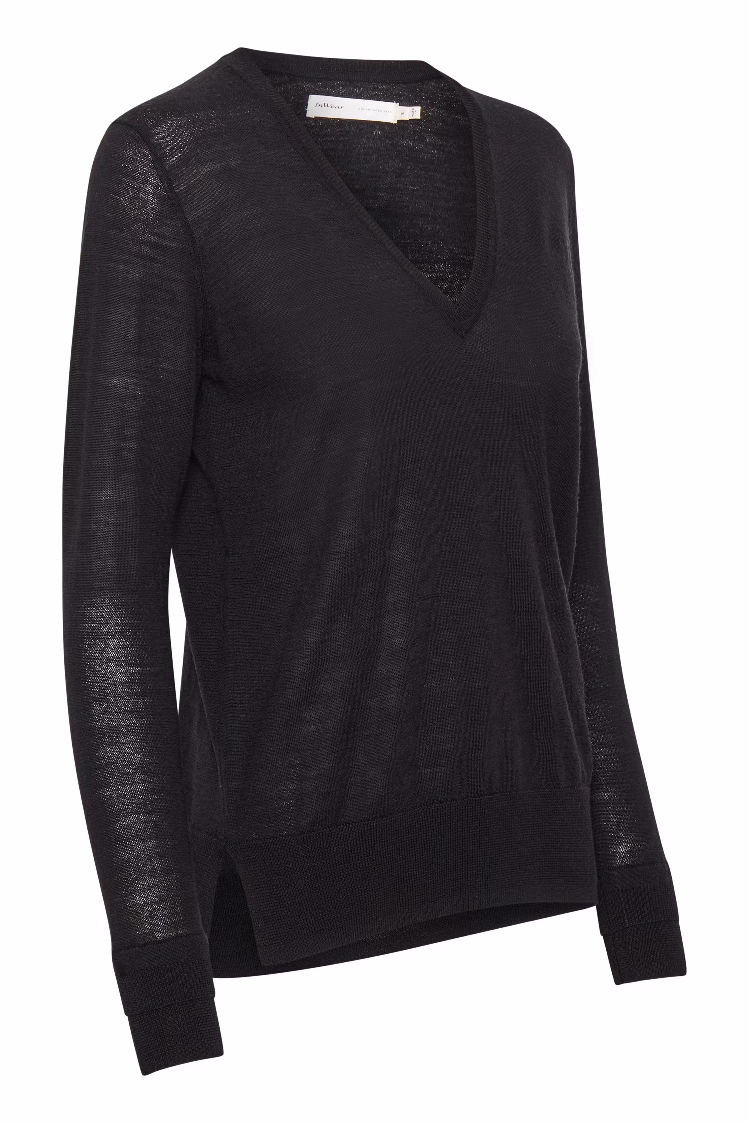 NoraIW V-neck Pullover PACK DETAIL 30104206-10050