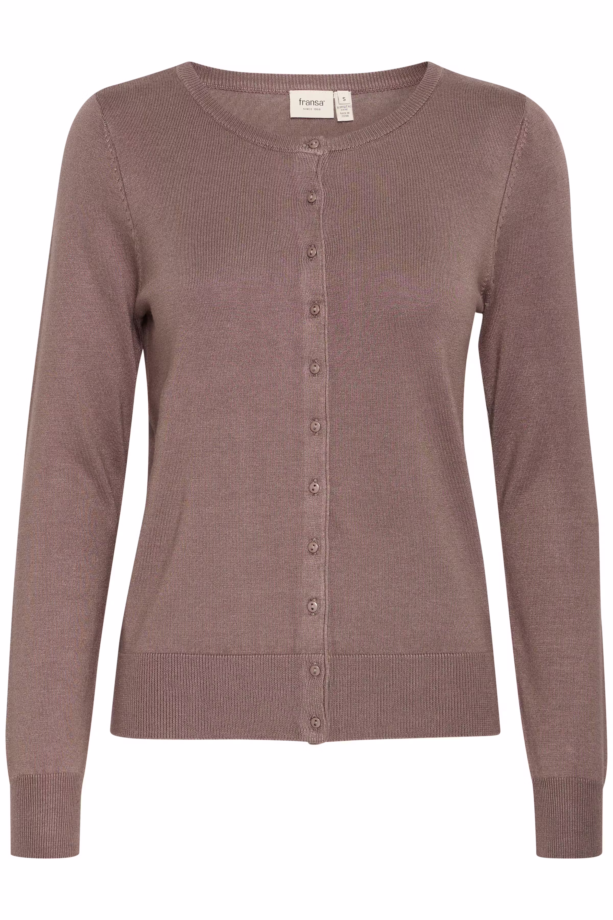 FRZubasic Cardigan PACK FRONT 20604187-181112