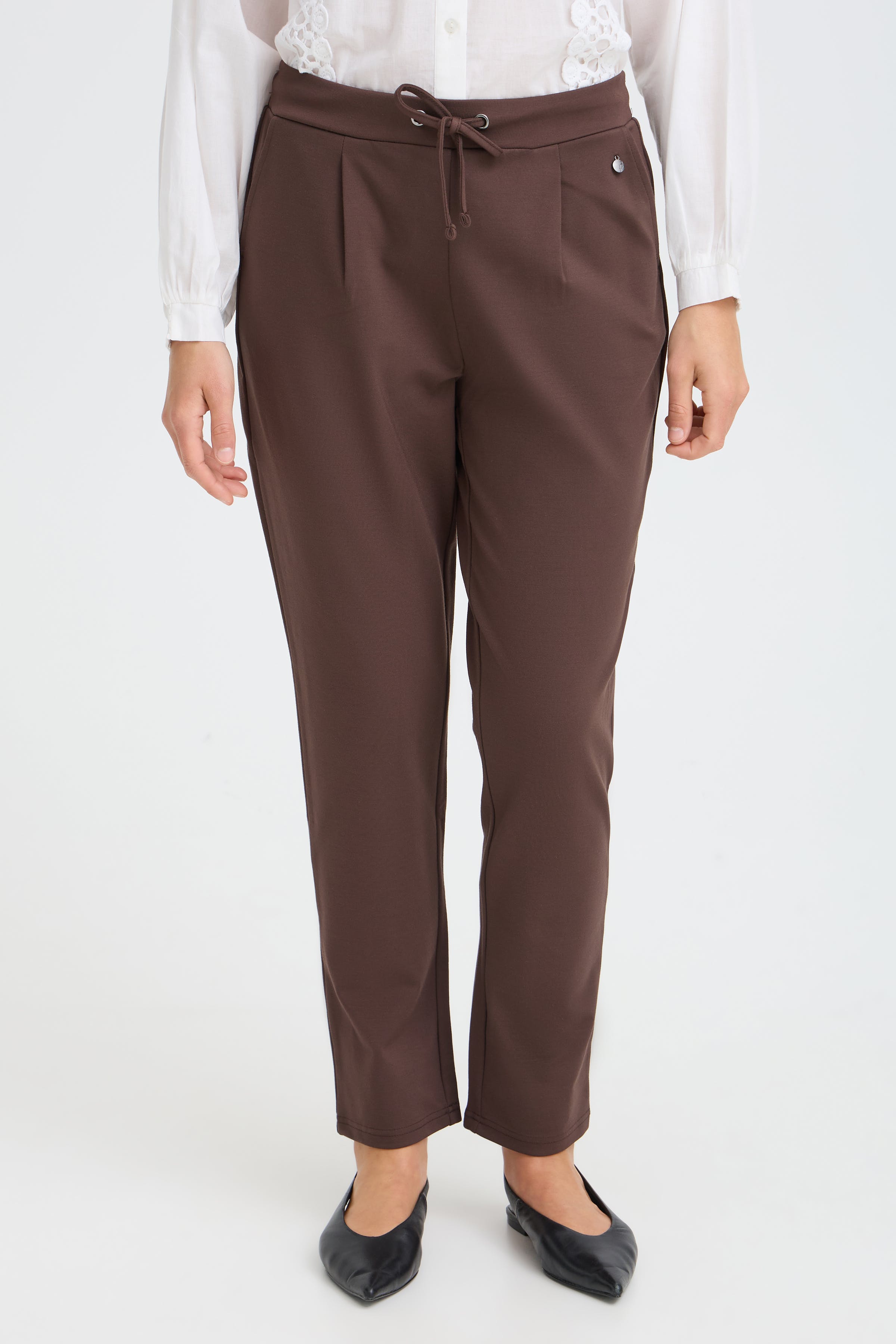 FRZASTRETCH Bukser LOOKBOOK FRONT 20605622-190913